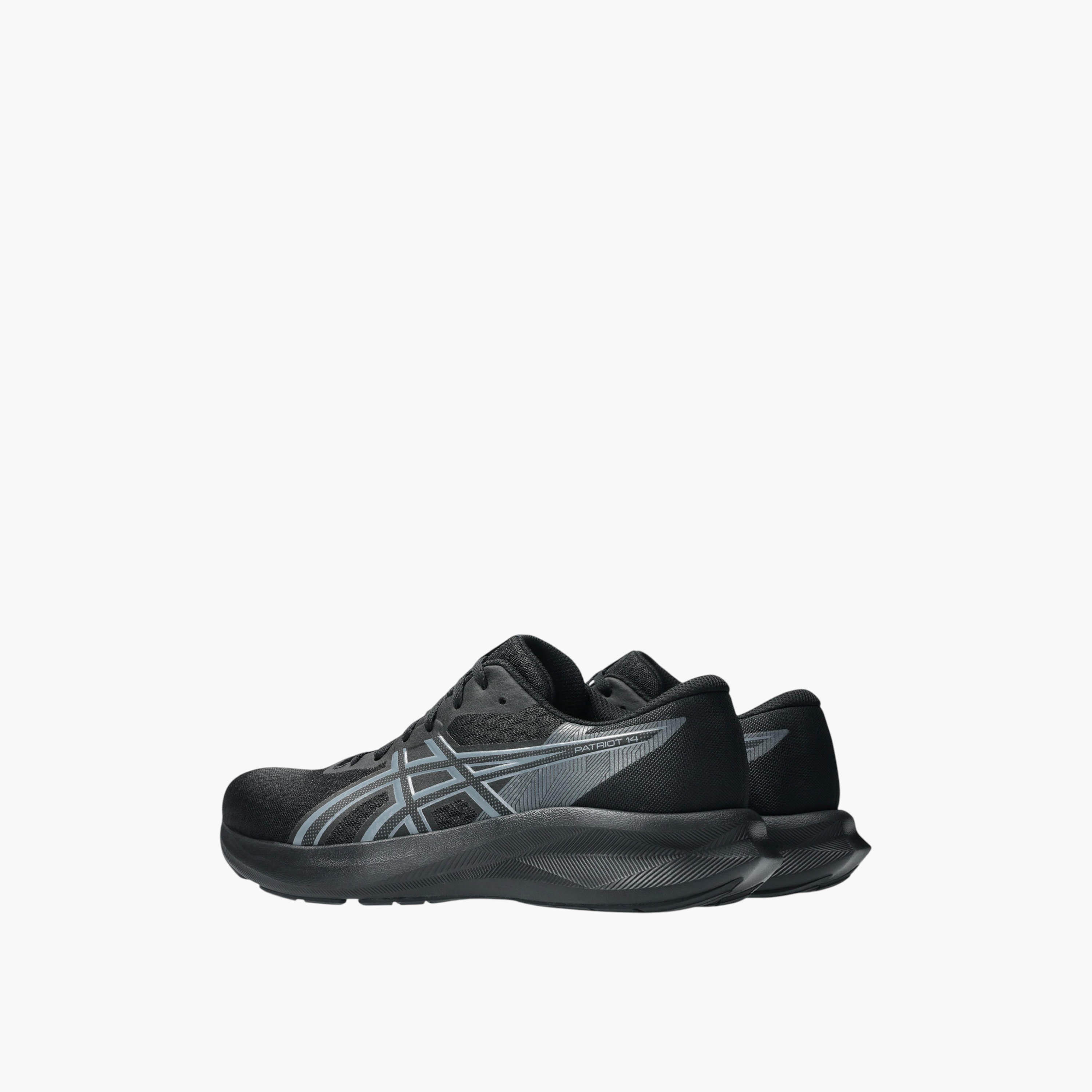 حذاء جري برباط إغلاق باتريوت 14 للرجال من أسيكس - 1011C050-003-sports-men-shoes-image-5