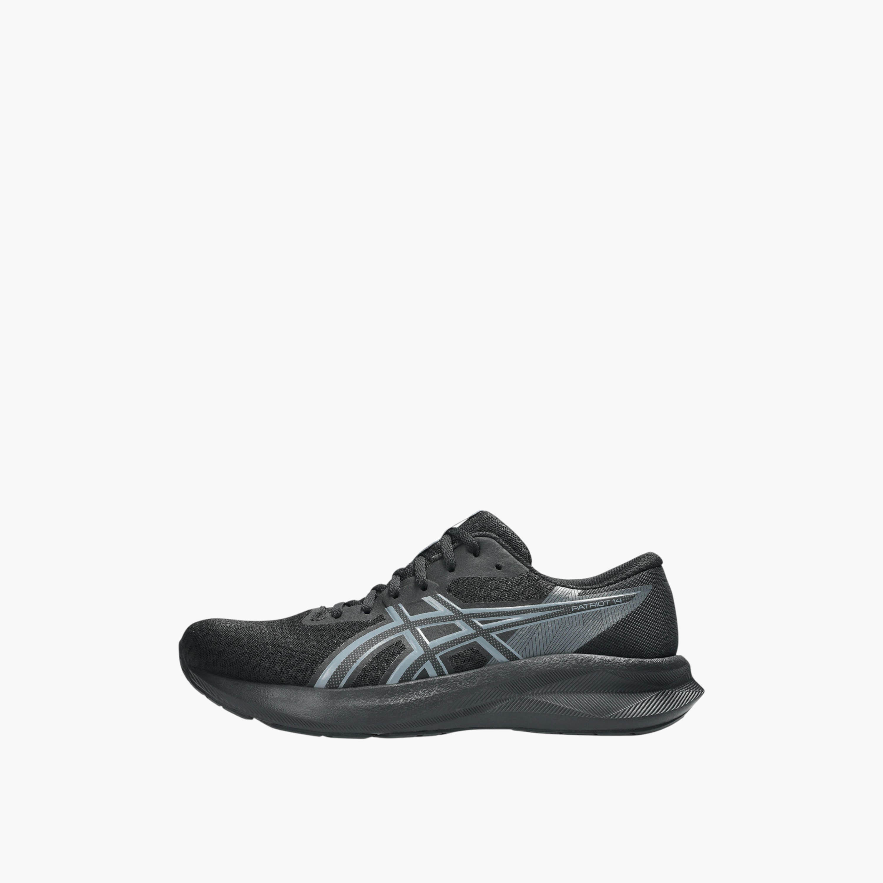 حذاء جري برباط إغلاق باتريوت 14 للرجال من أسيكس - 1011C050-003-sports-men-shoes-image-7