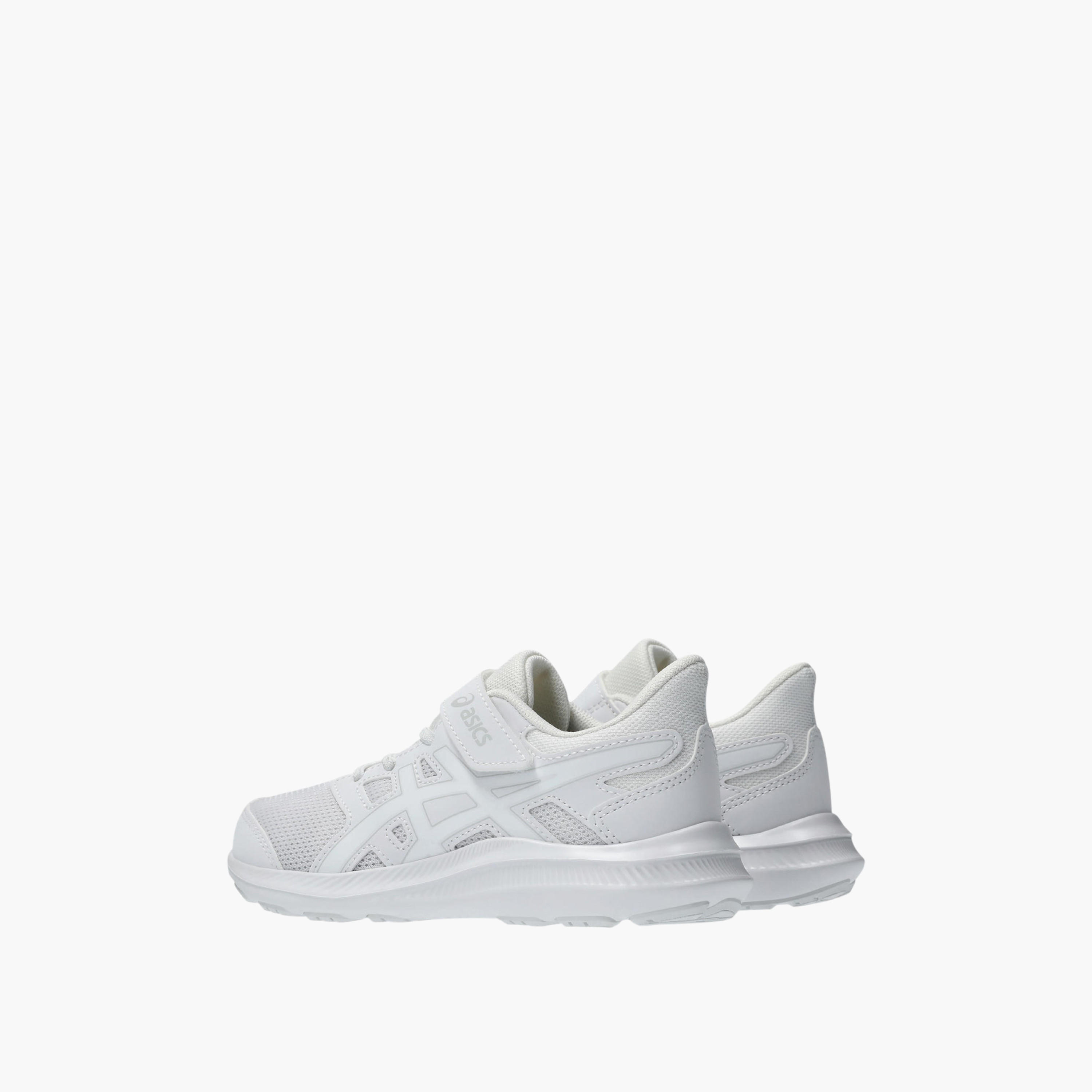 Asics Kids JOLT 4 PS Sports Shoes with Hook and Loop Closure - 1014A299-100-sports-boys-shoes-image-6