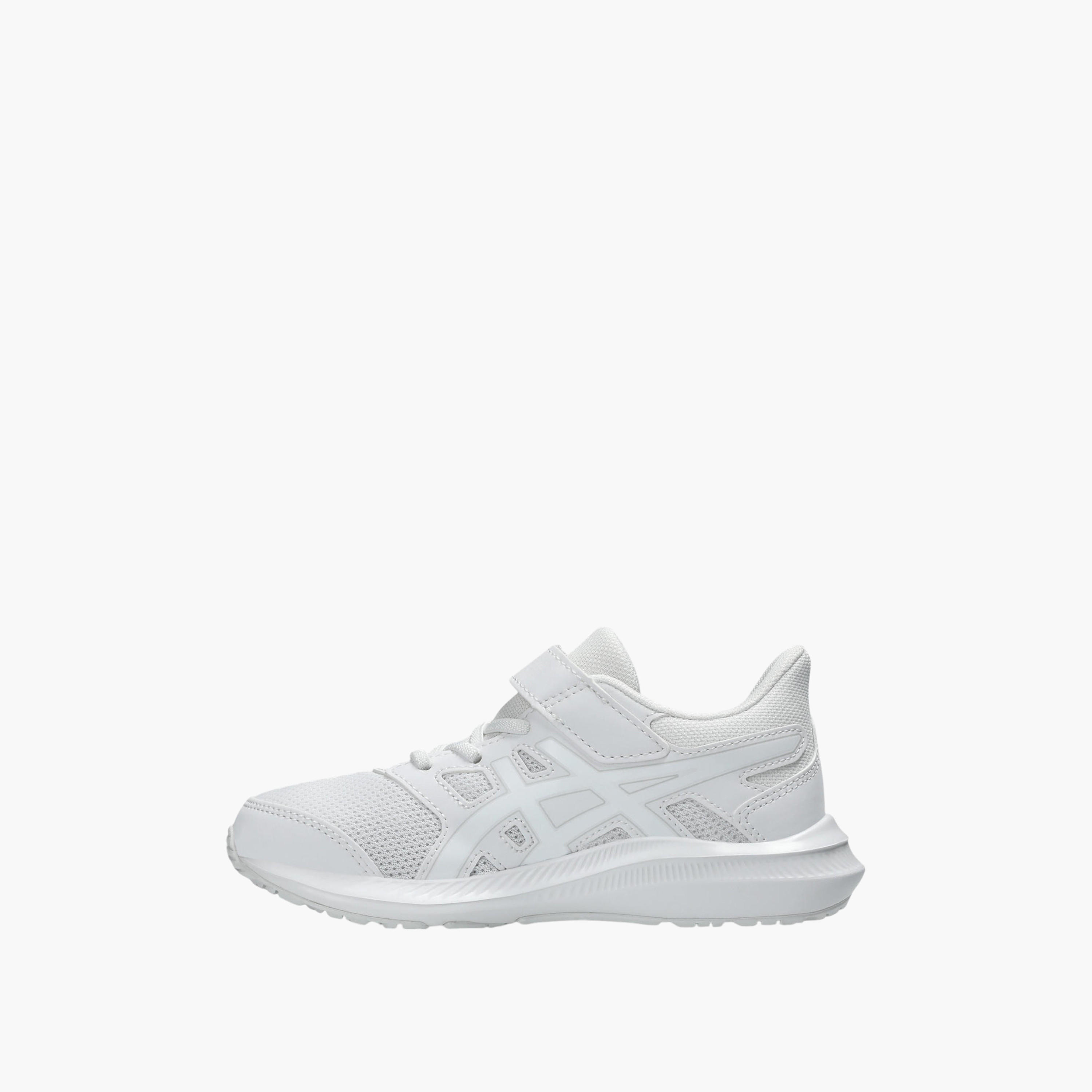 Asics Kids JOLT 4 PS Sports Shoes with Hook and Loop Closure - 1014A299-100-sports-boys-shoes-image-8