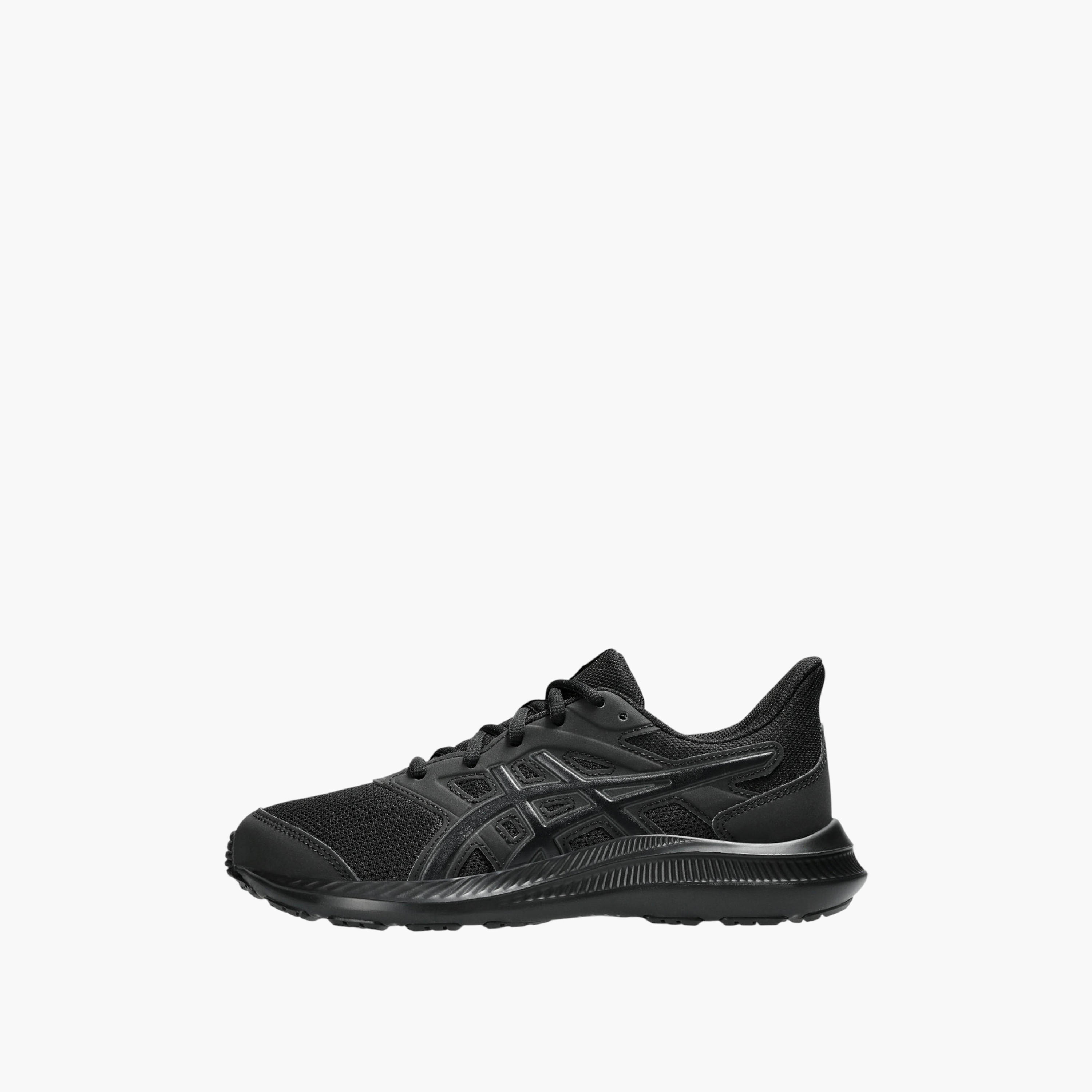 Asics Kids Jolt 4 Lace-Up Cushioned Sole Walking Shoes-sports-boys-shoes-image-6
