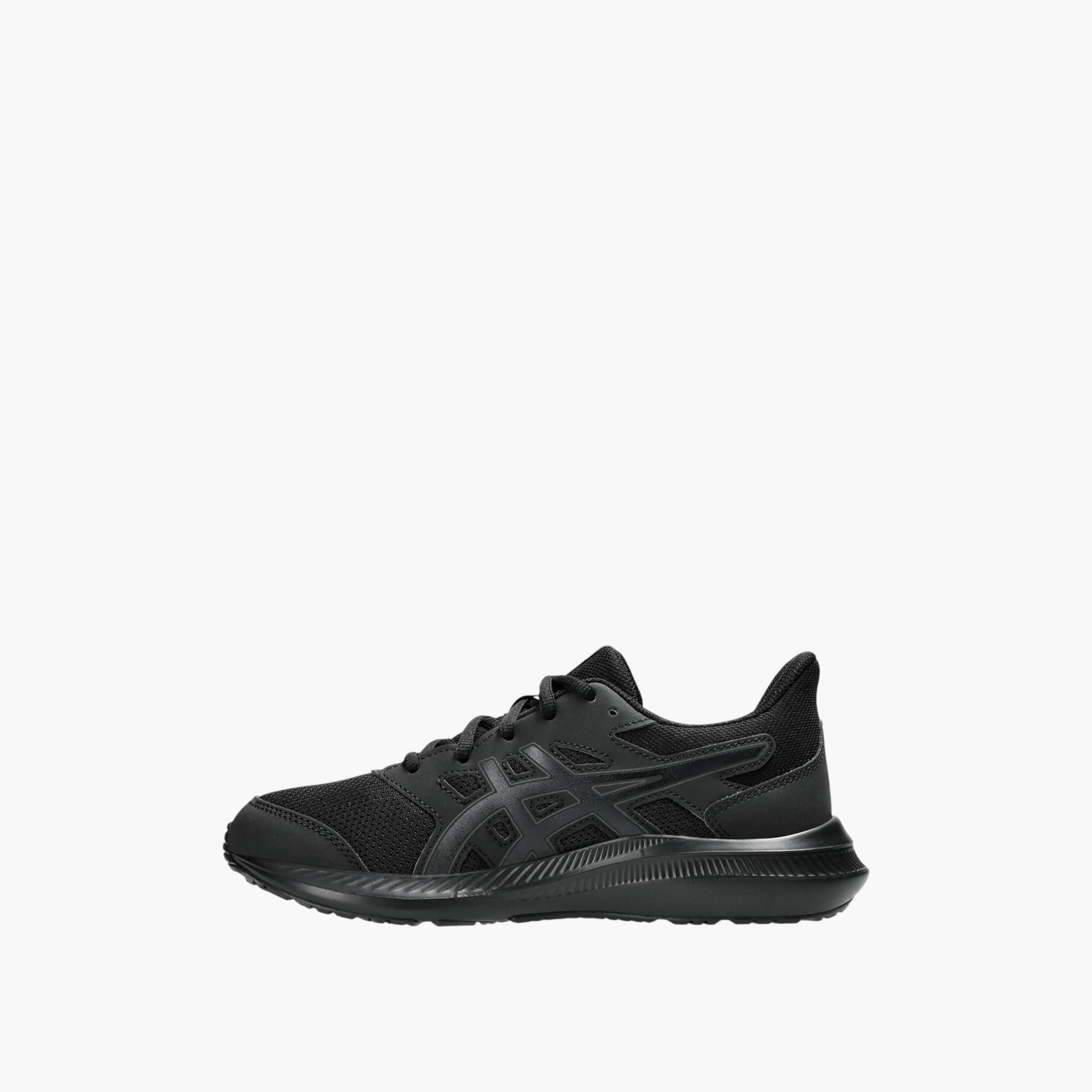 Asics Kids Jolt 4 Lace-Up Cushioned Sole Walking Shoes-sports-boys-shoes-image-7