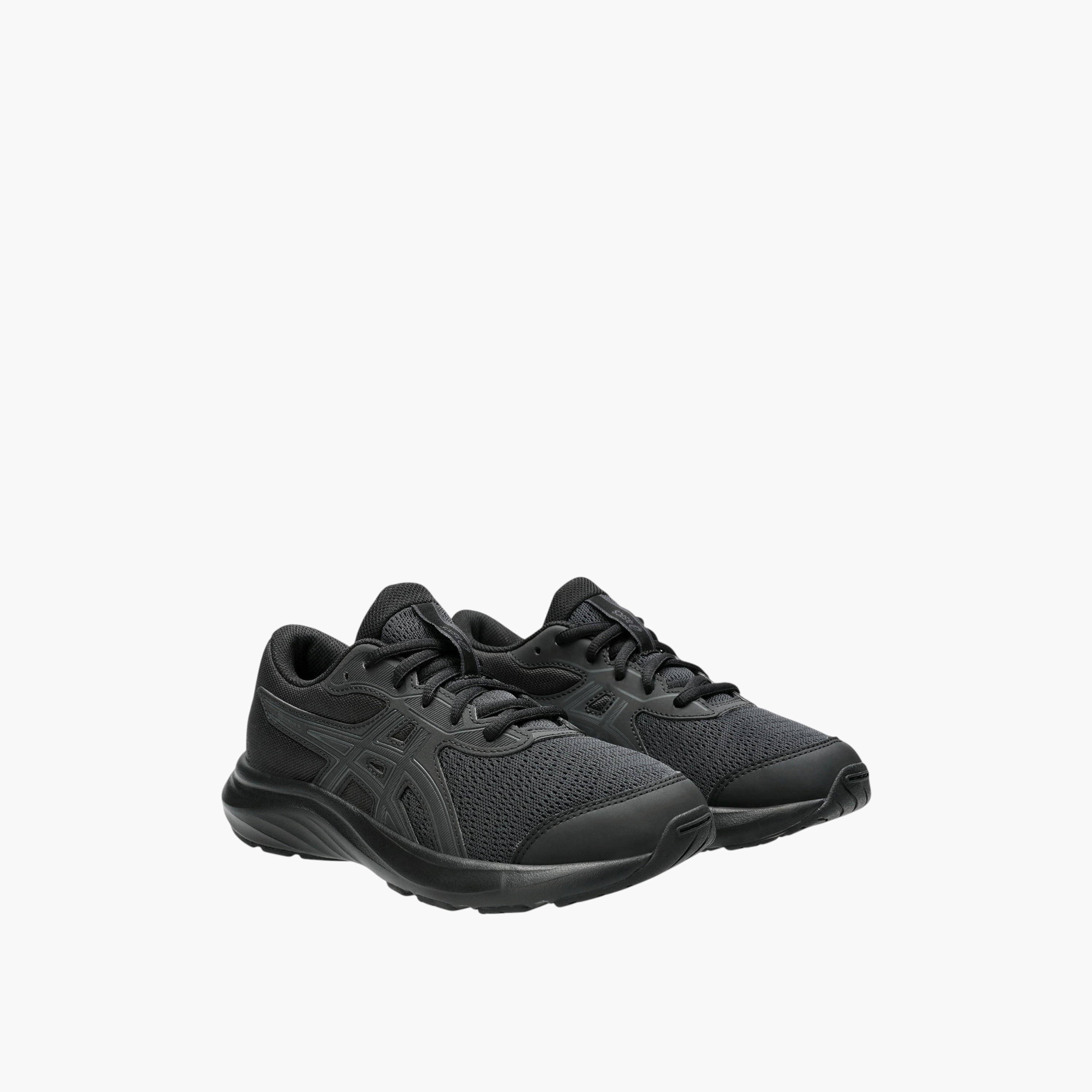 حذاء مدرسي كونتيند 9 جي إس برباط إغلاق للأطفال من أسيكس - 1014A337-003-boys-shoes-schoolshoes-image-1