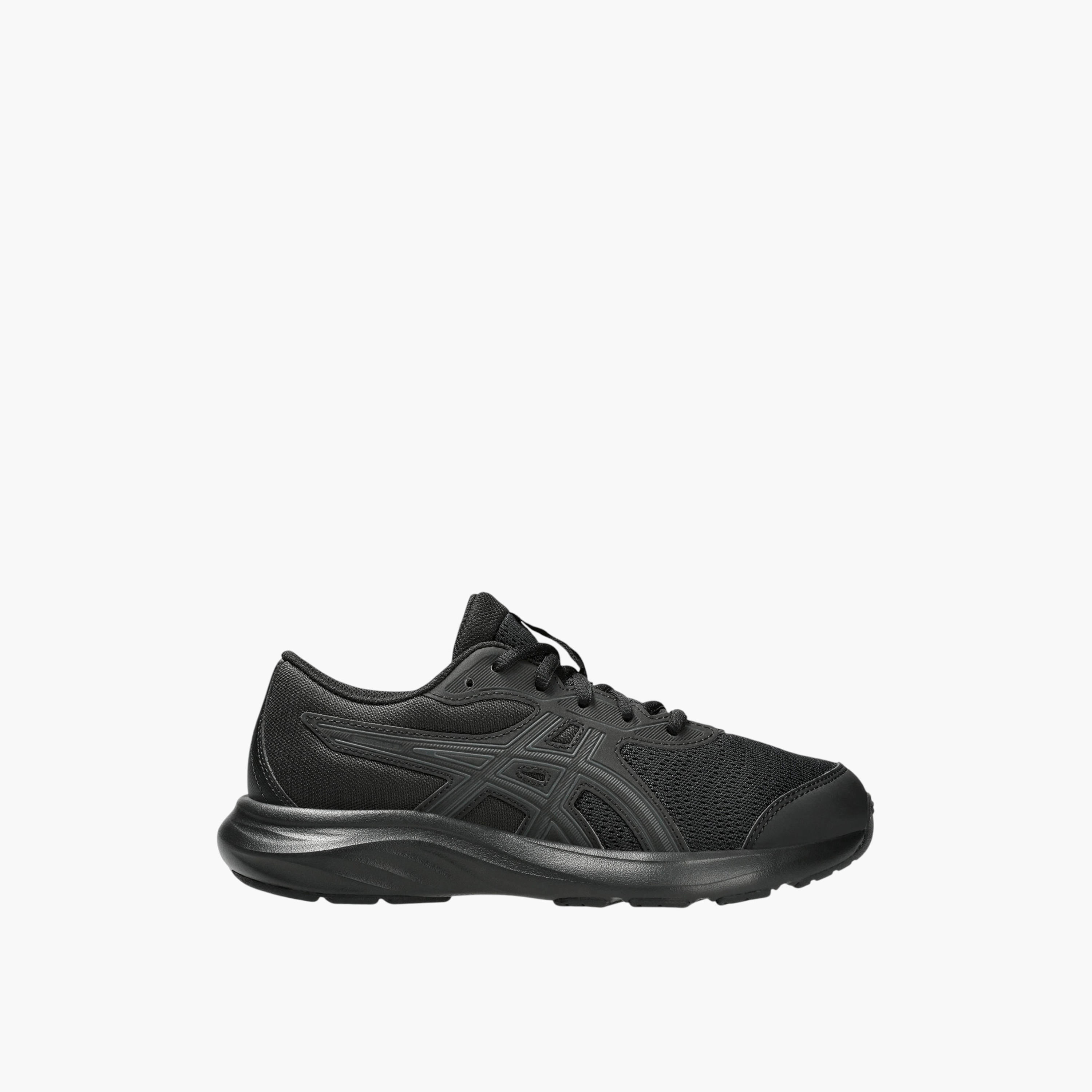 حذاء مدرسي كونتيند 9 جي إس برباط إغلاق للأطفال من أسيكس - 1014A337-003-boys-shoes-schoolshoes-image-2