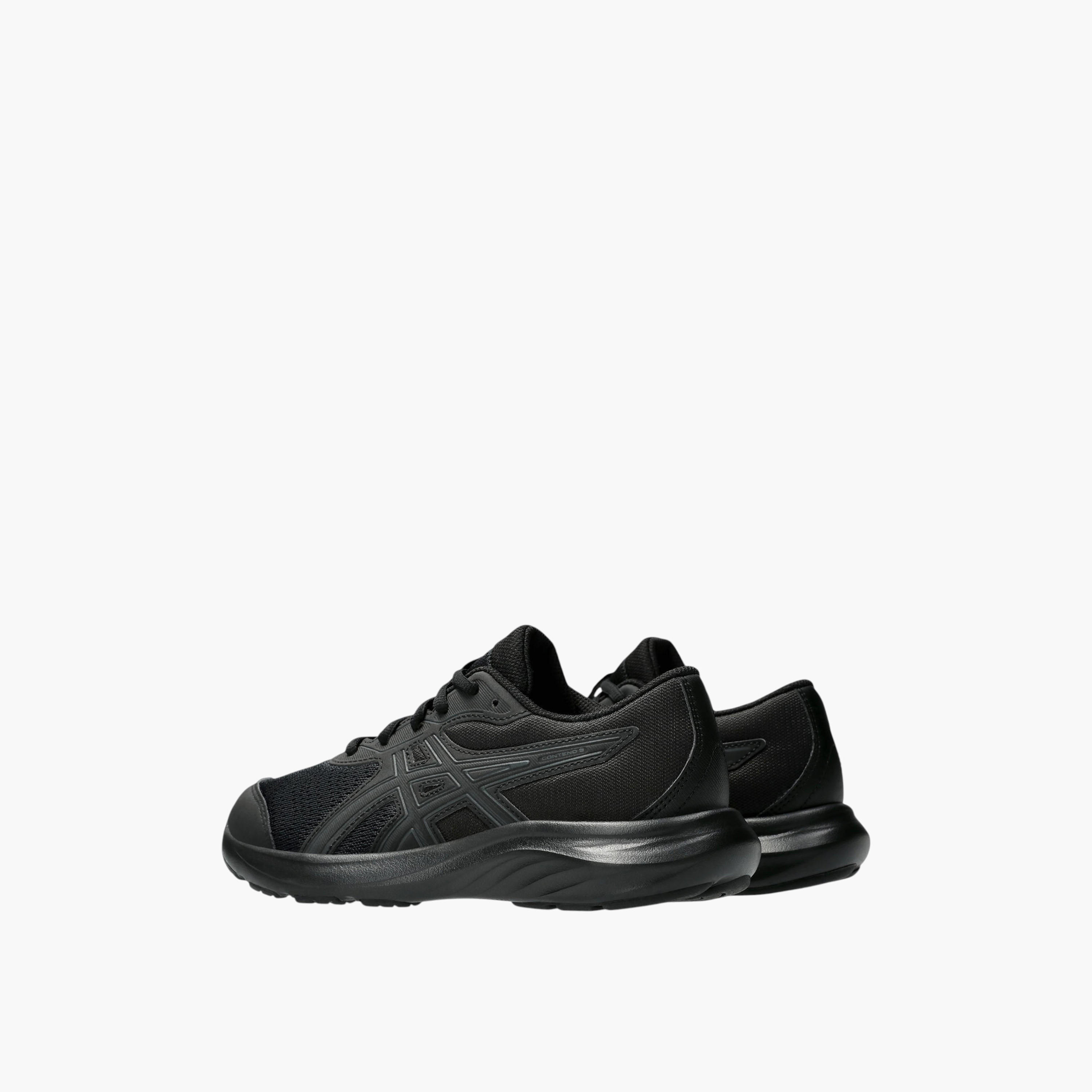 حذاء مدرسي كونتيند 9 جي إس برباط إغلاق للأطفال من أسيكس - 1014A337-003-boys-shoes-schoolshoes-image-5