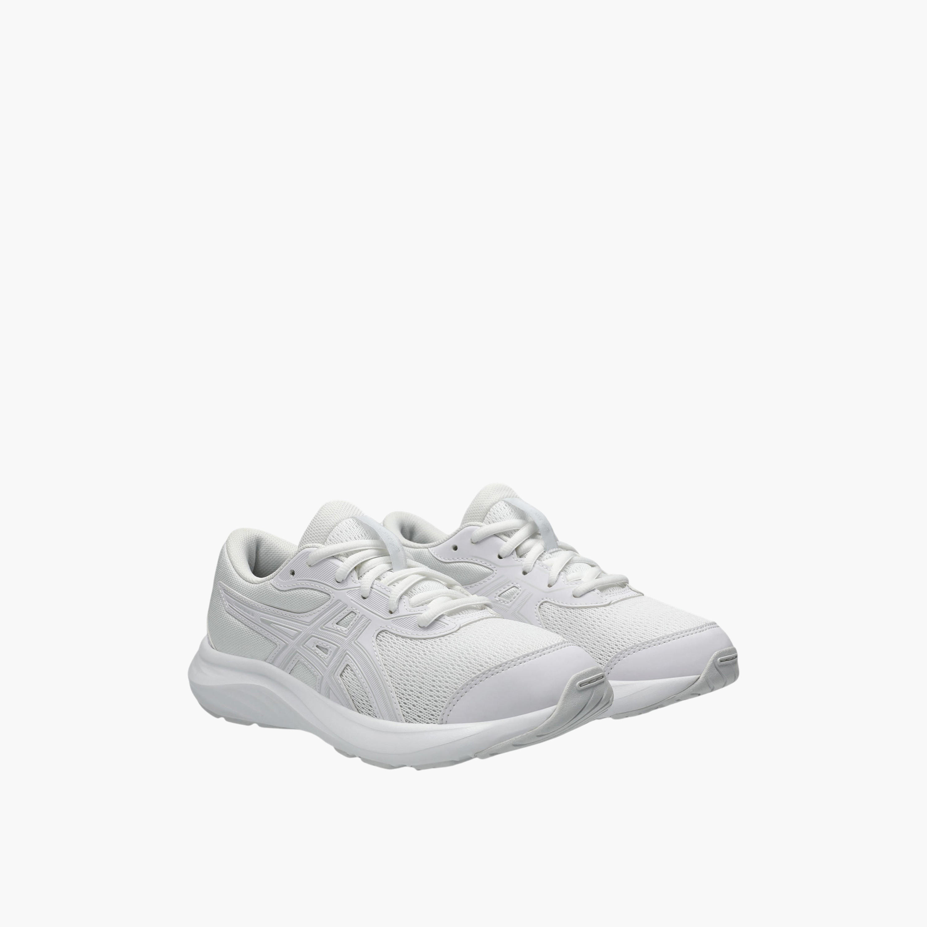 حذاء مدرسي كونتند 9 جي إس برباط إغلاق للأولاد من اسيكس - 1014A337-100-boys-shoes-schoolshoes-image-1
