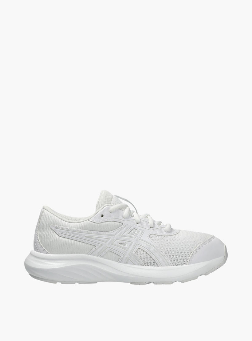 حذاء مدرسي كونتند 9 جي إس برباط إغلاق للأولاد من اسيكس - 1014A337-100-boys-shoes-schoolshoes-image-2