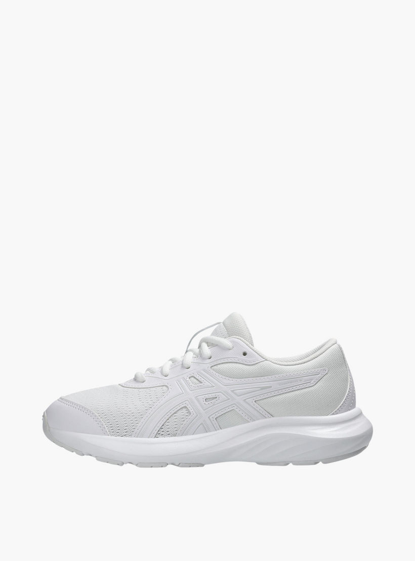 حذاء مدرسي كونتند 9 جي إس برباط إغلاق للأولاد من اسيكس - 1014A337-100-boys-shoes-schoolshoes-image-3