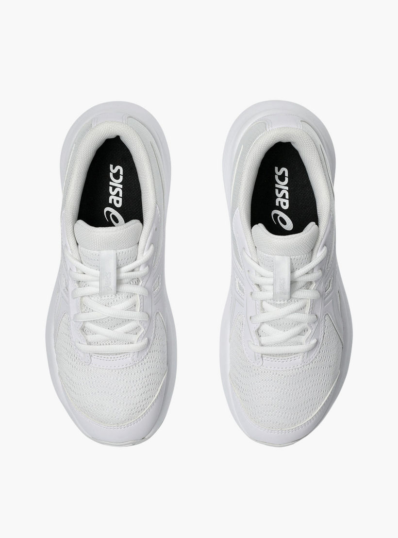 حذاء مدرسي كونتند 9 جي إس برباط إغلاق للأولاد من اسيكس - 1014A337-100-boys-shoes-schoolshoes-image-7
