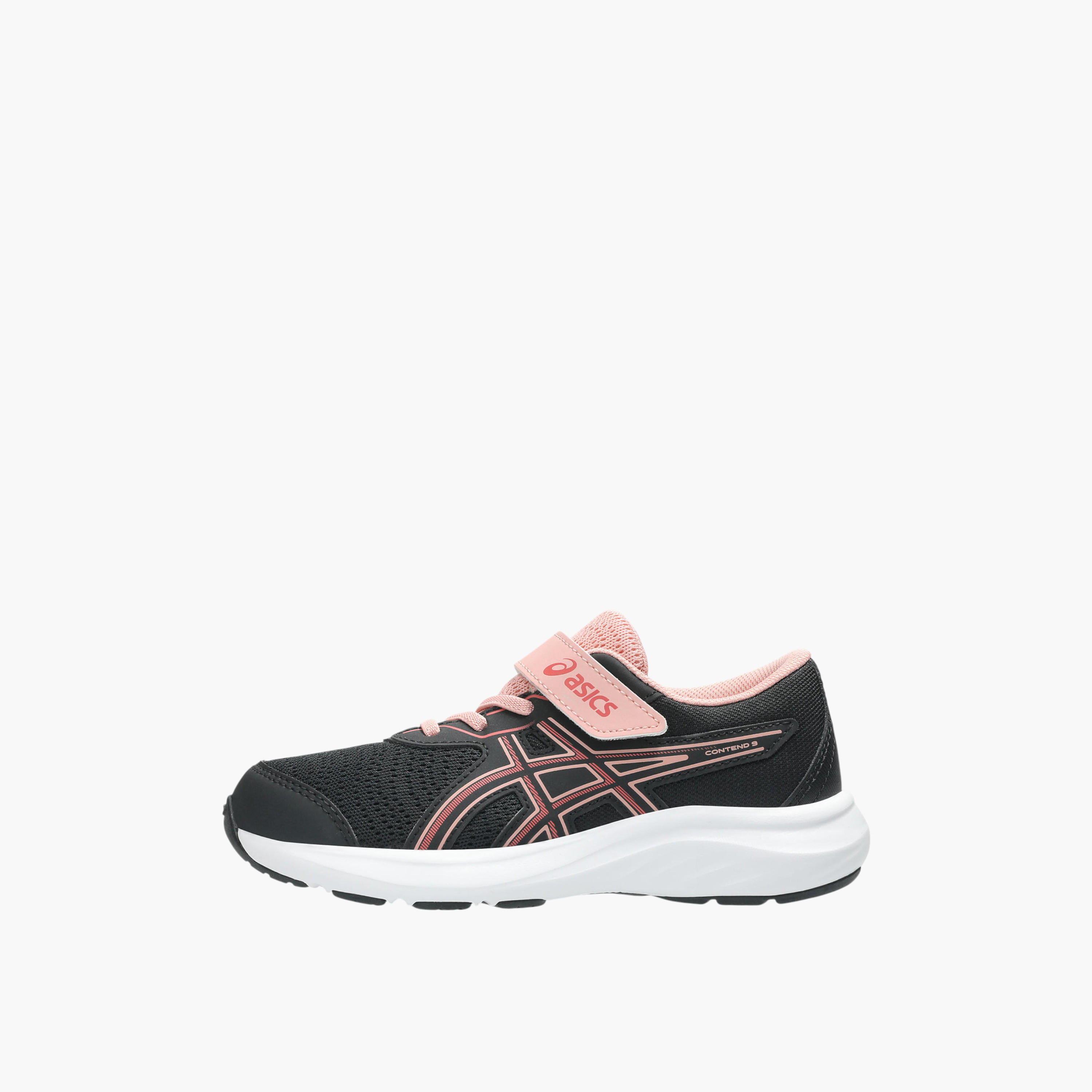 حذاء مشي كونتيند 9 بشريط لاصق للبنات من أسيكس-girls-shoes-sneakers-image-7