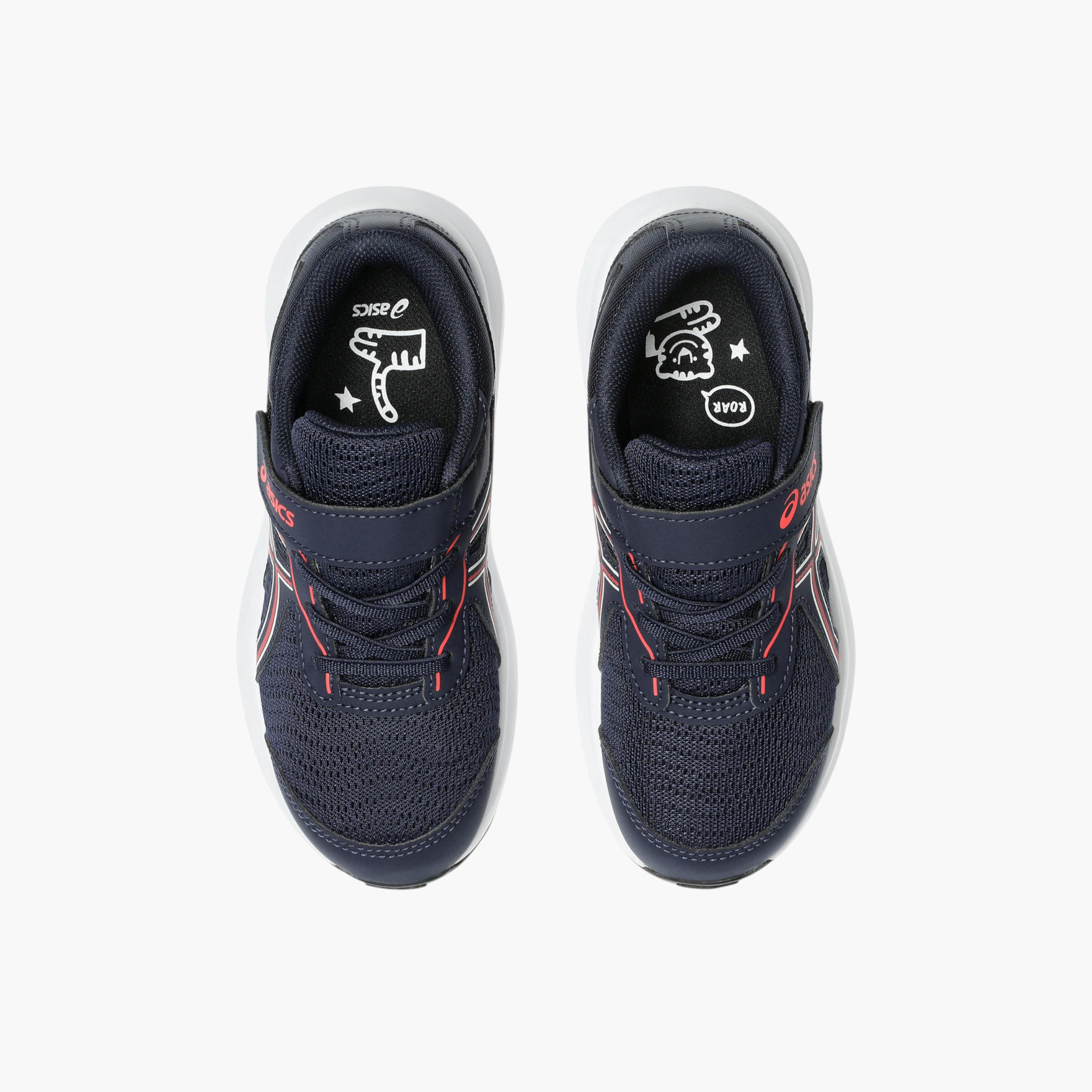 Asics Boys Hook & Loop Breathable Walking Shoes-sports-boys-shoes-image-6