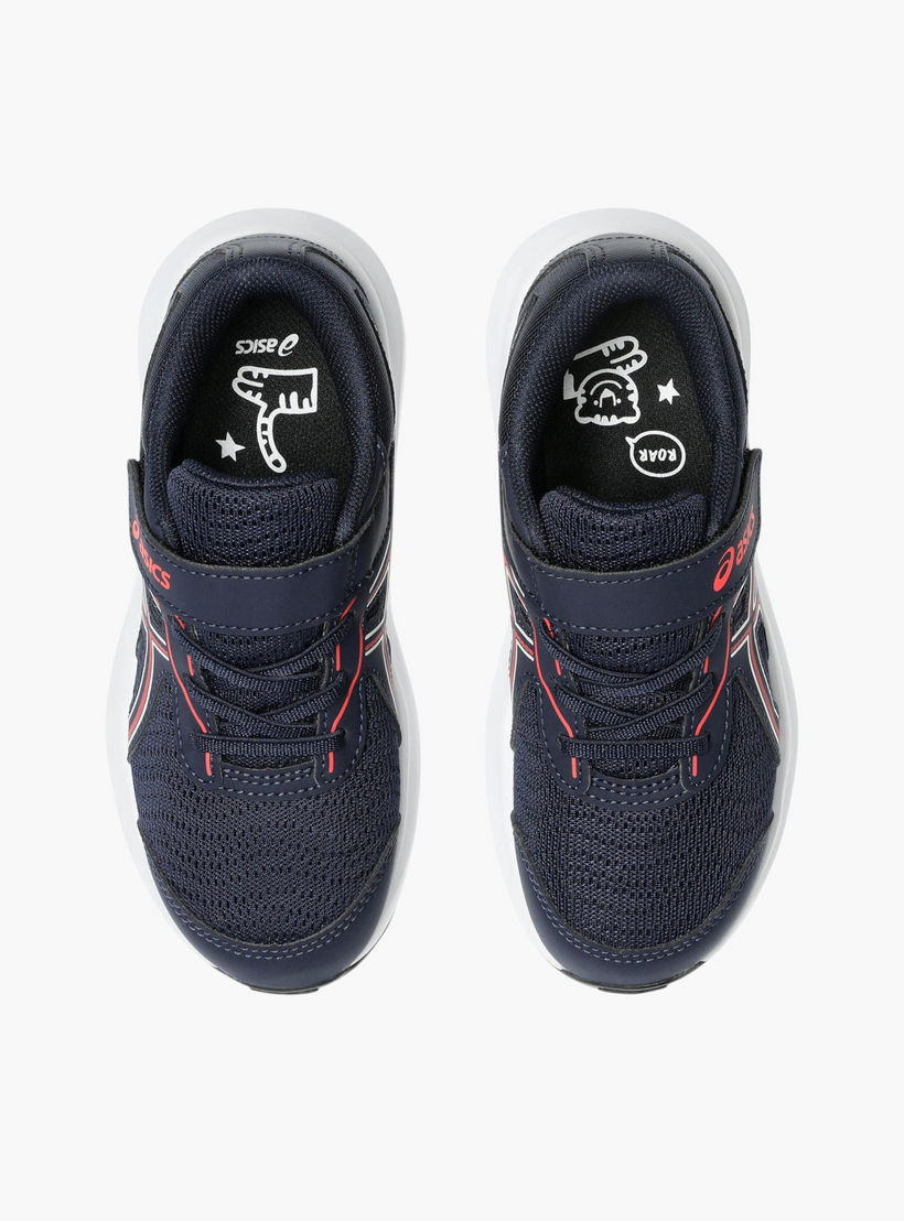 Asics Boys Hook & Loop Breathable Walking Shoes-sports-boys-shoes-image-6