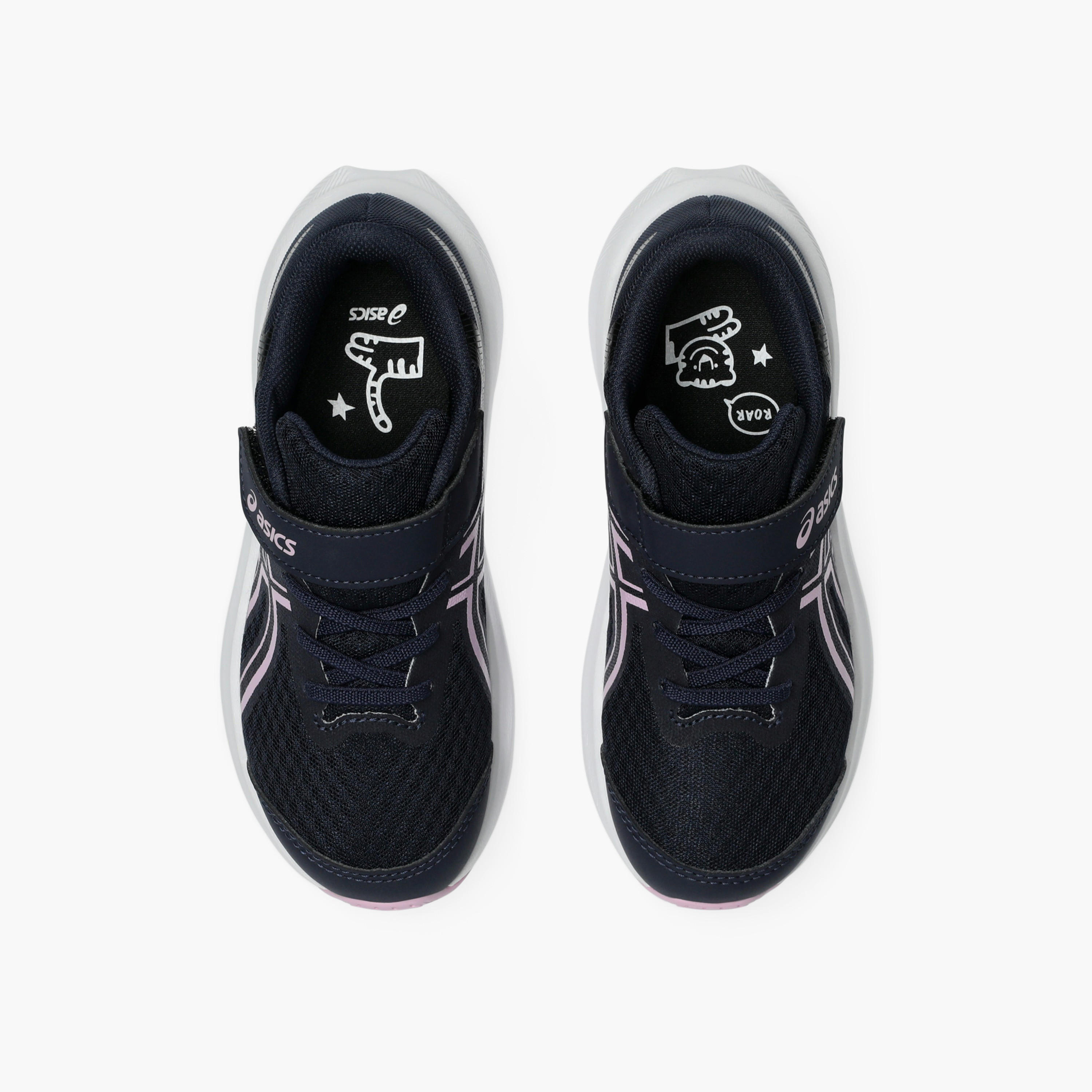 Asics Boys Patriot 14 PS Hook & Loop Sports Shoes-sports-boys-shoes-image-6