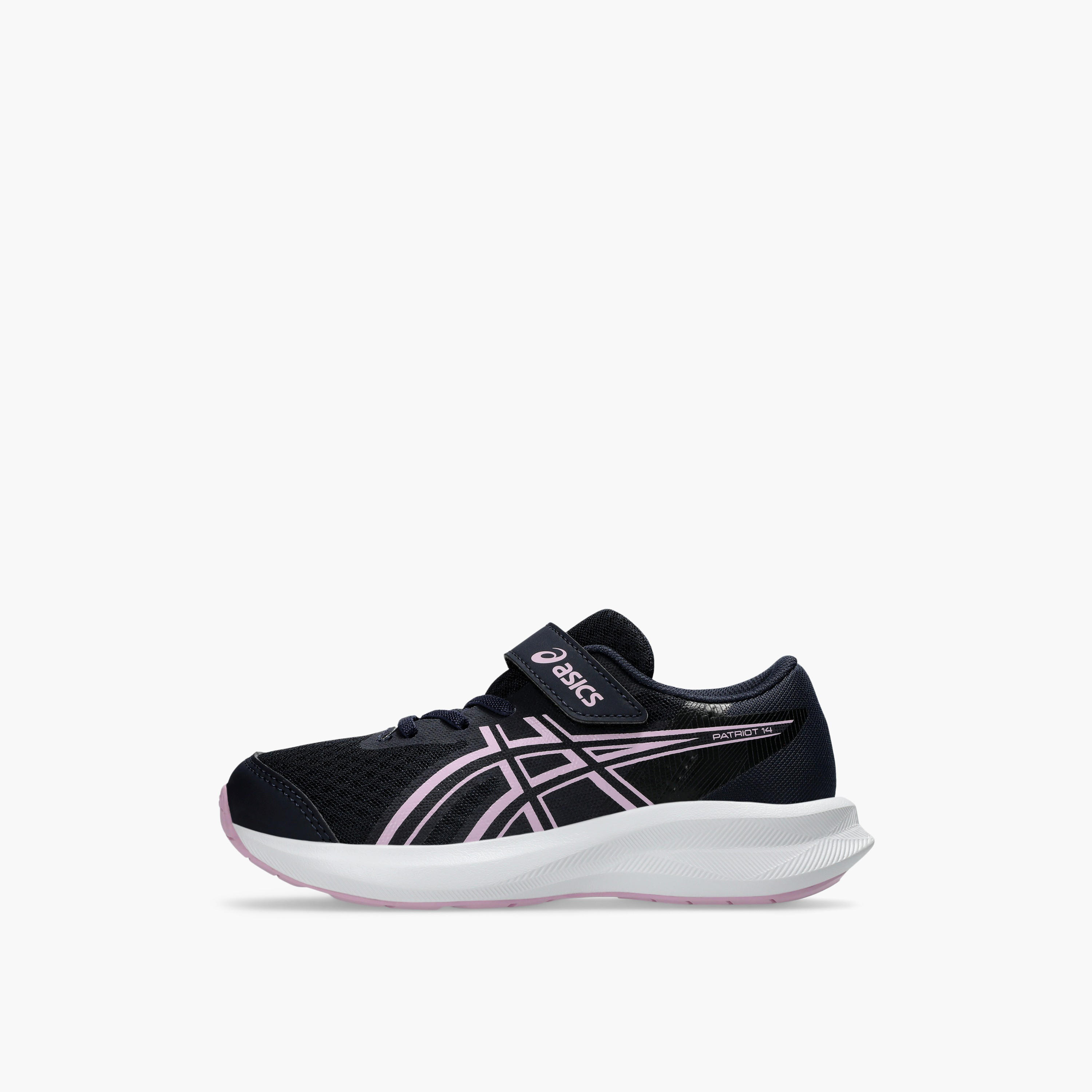 Asics Boys Patriot 14 PS Hook & Loop Sports Shoes-sports-boys-shoes-image-7
