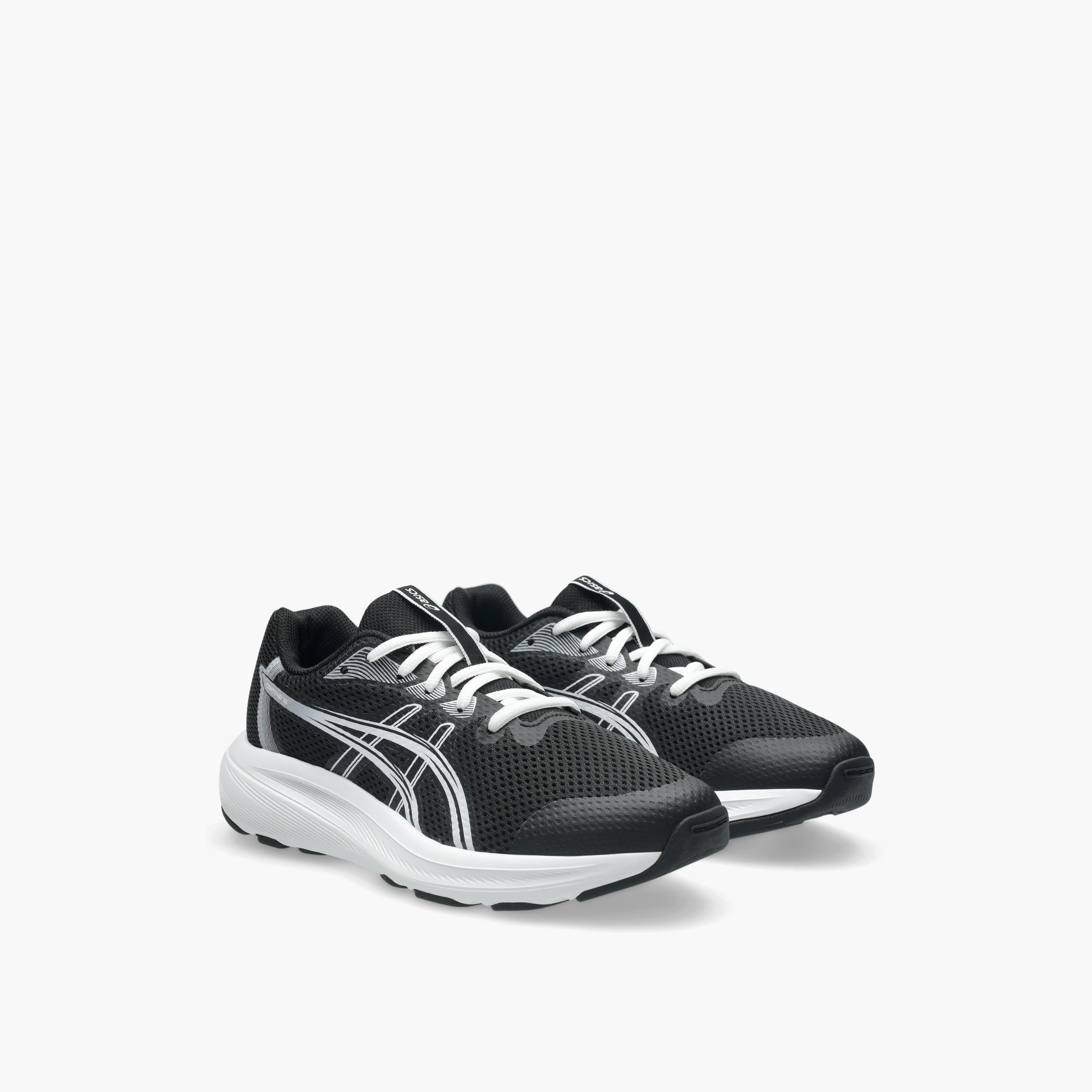 Asics Boys CONTEND 10 GS Lace-Up Sports Shoes-sports-boys-shoes-image-1