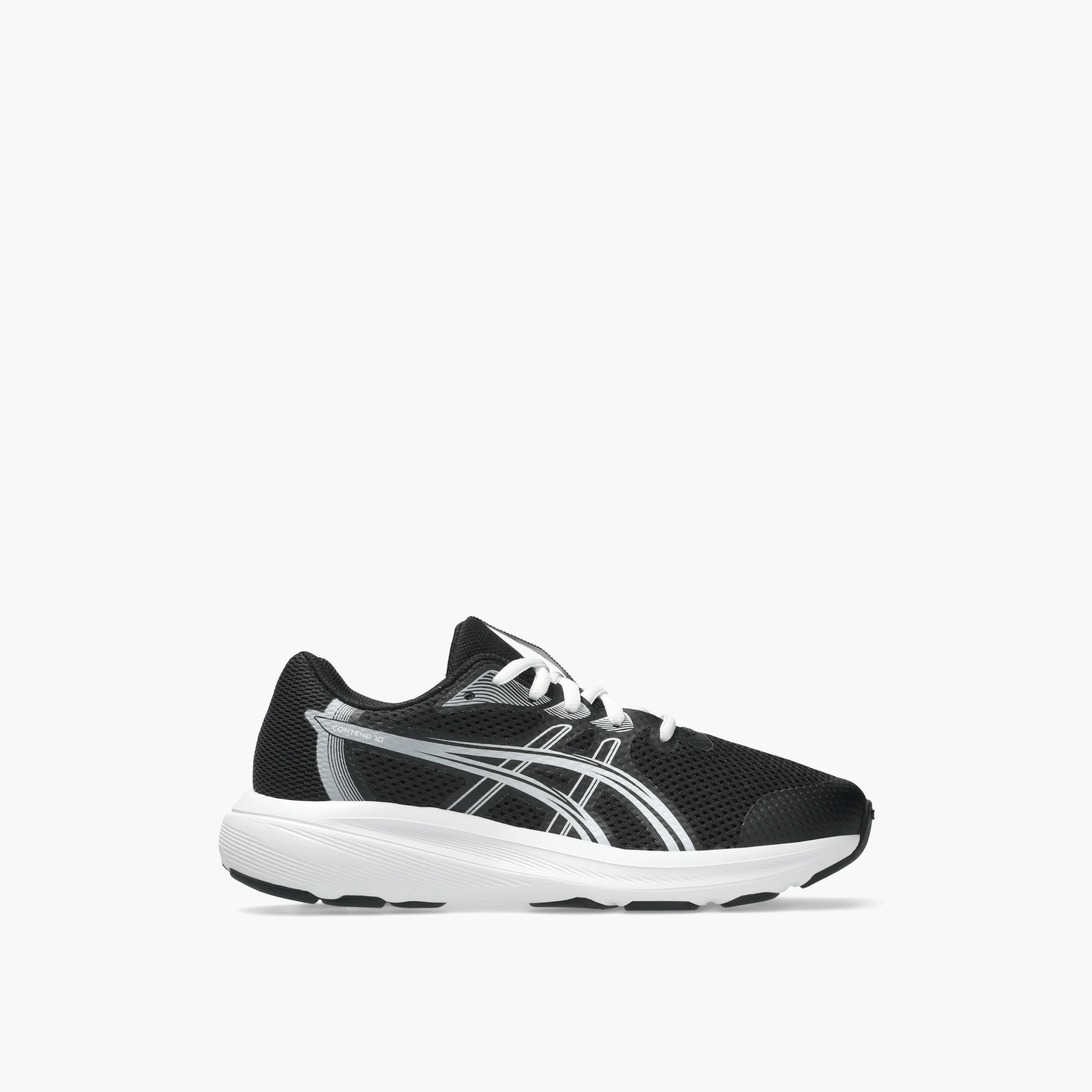 Asics Boys CONTEND 10 GS Lace-Up Sports Shoes-sports-boys-shoes-image-2