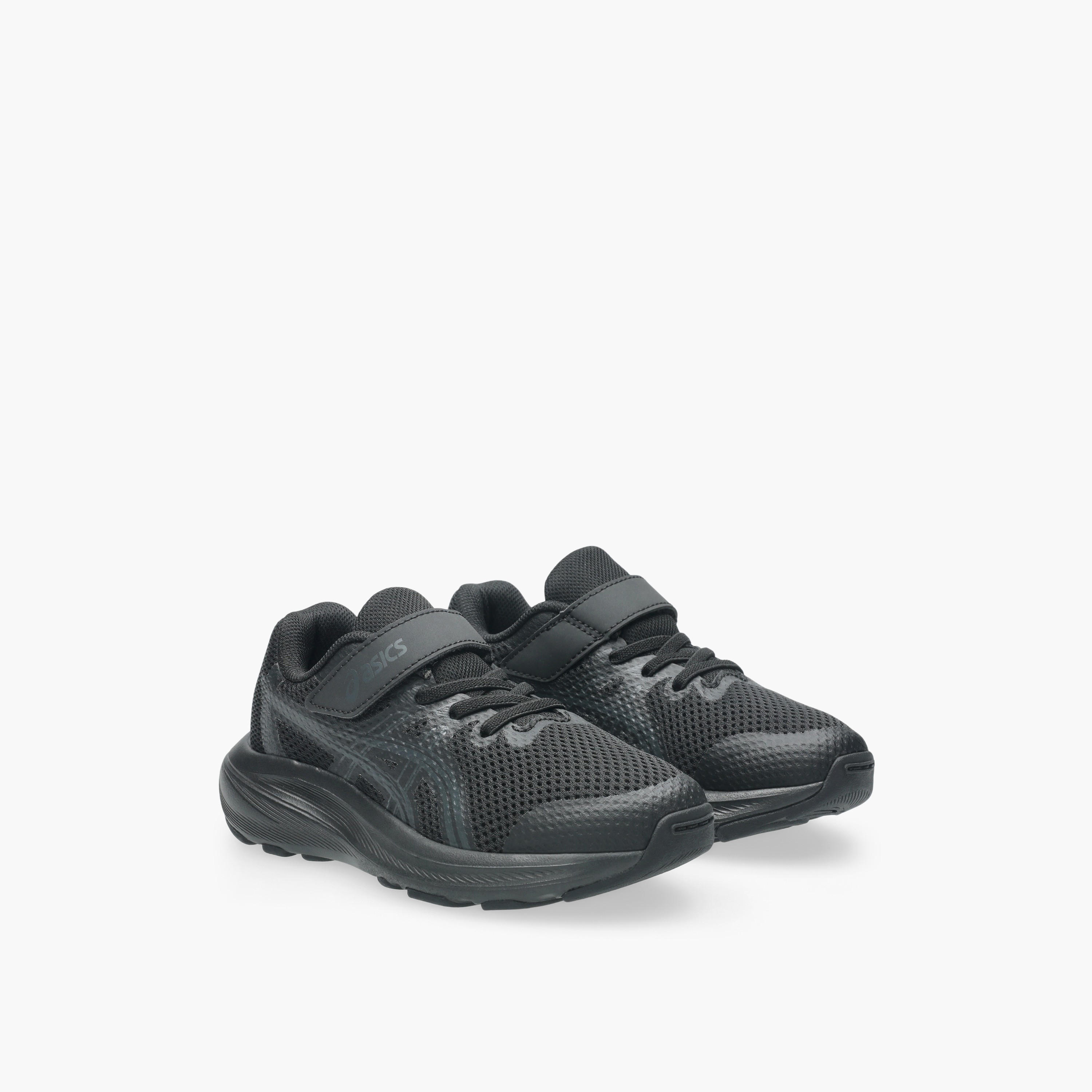 Asics Kids Contend 10 PS Hook & Loop School Shoes-boys-shoes-schoolshoes-image-1