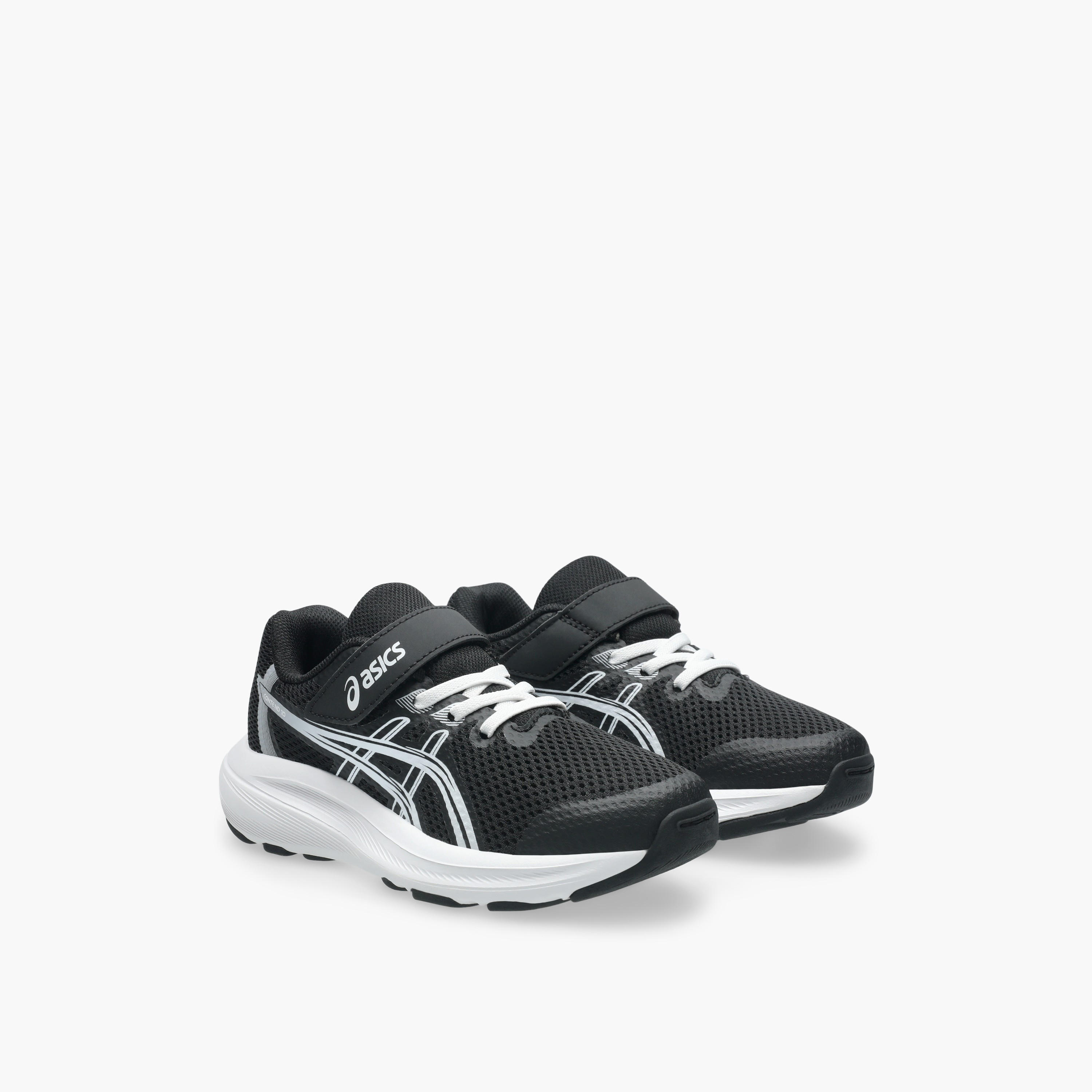 Asics Boys CONTEND 10 PS Hood & Loop Sports Shoes-sports-boys-shoes-image-1