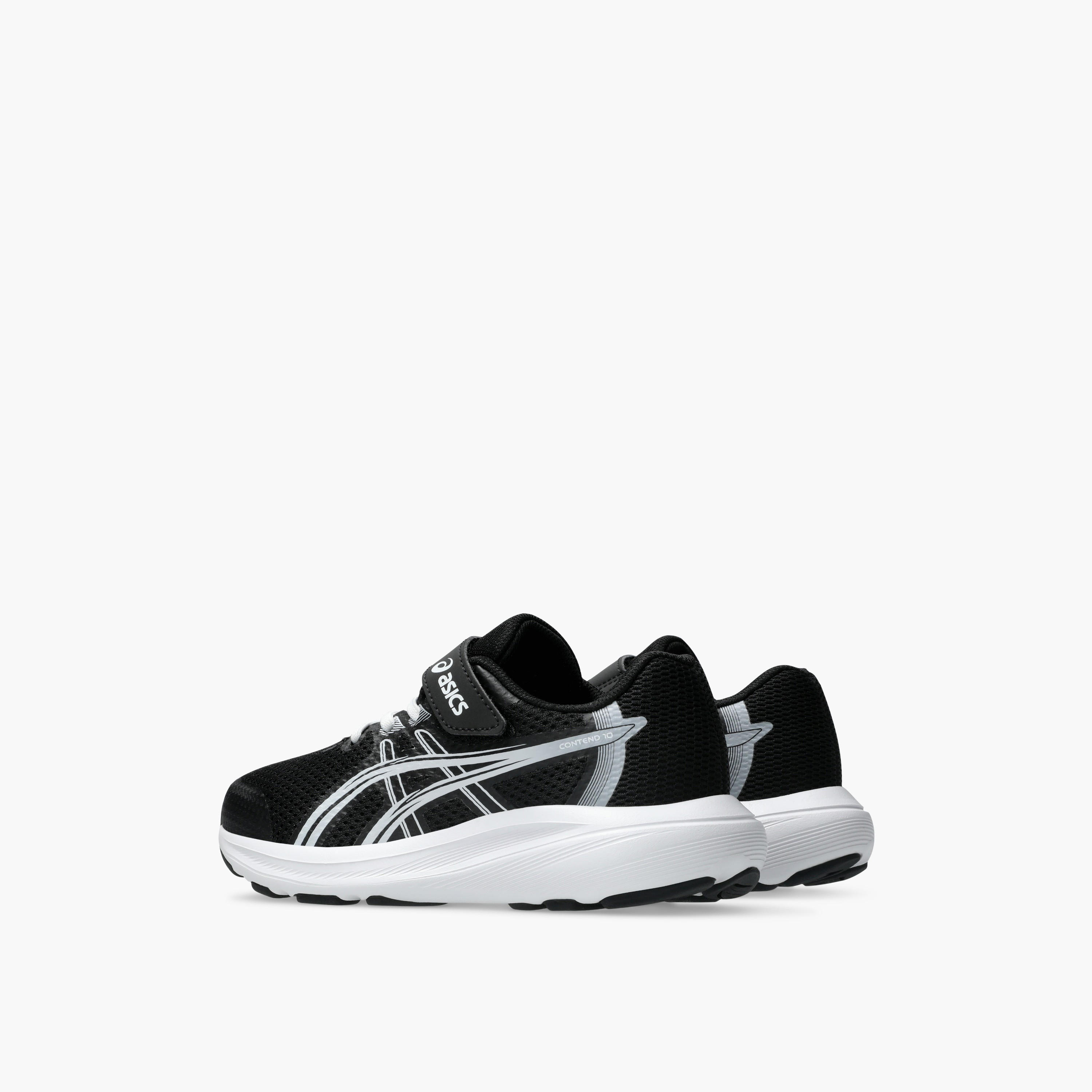 Asics Boys CONTEND 10 PS Hood & Loop Sports Shoes-sports-boys-shoes-image-5