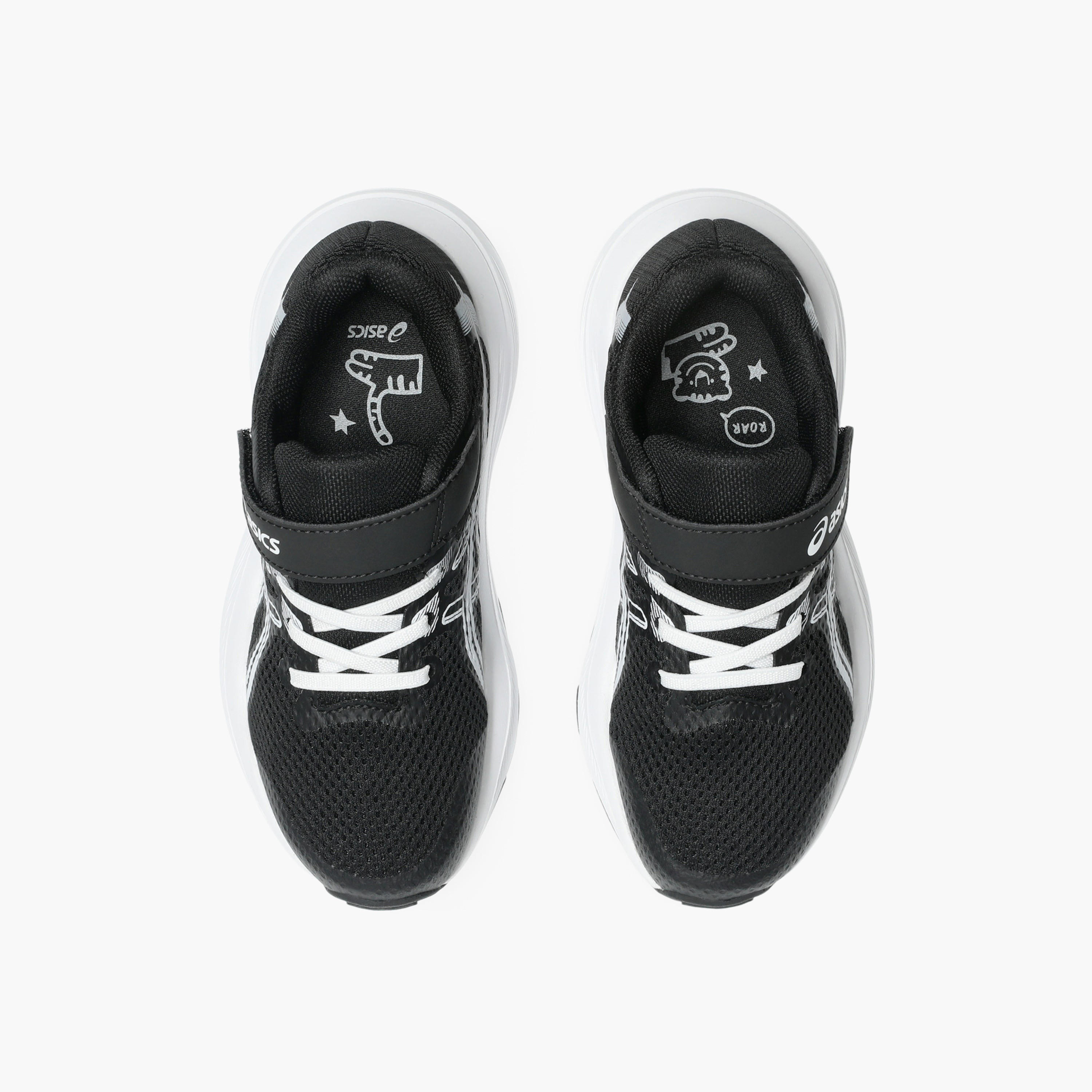 Asics Boys CONTEND 10 PS Hood & Loop Sports Shoes-sports-boys-shoes-image-6