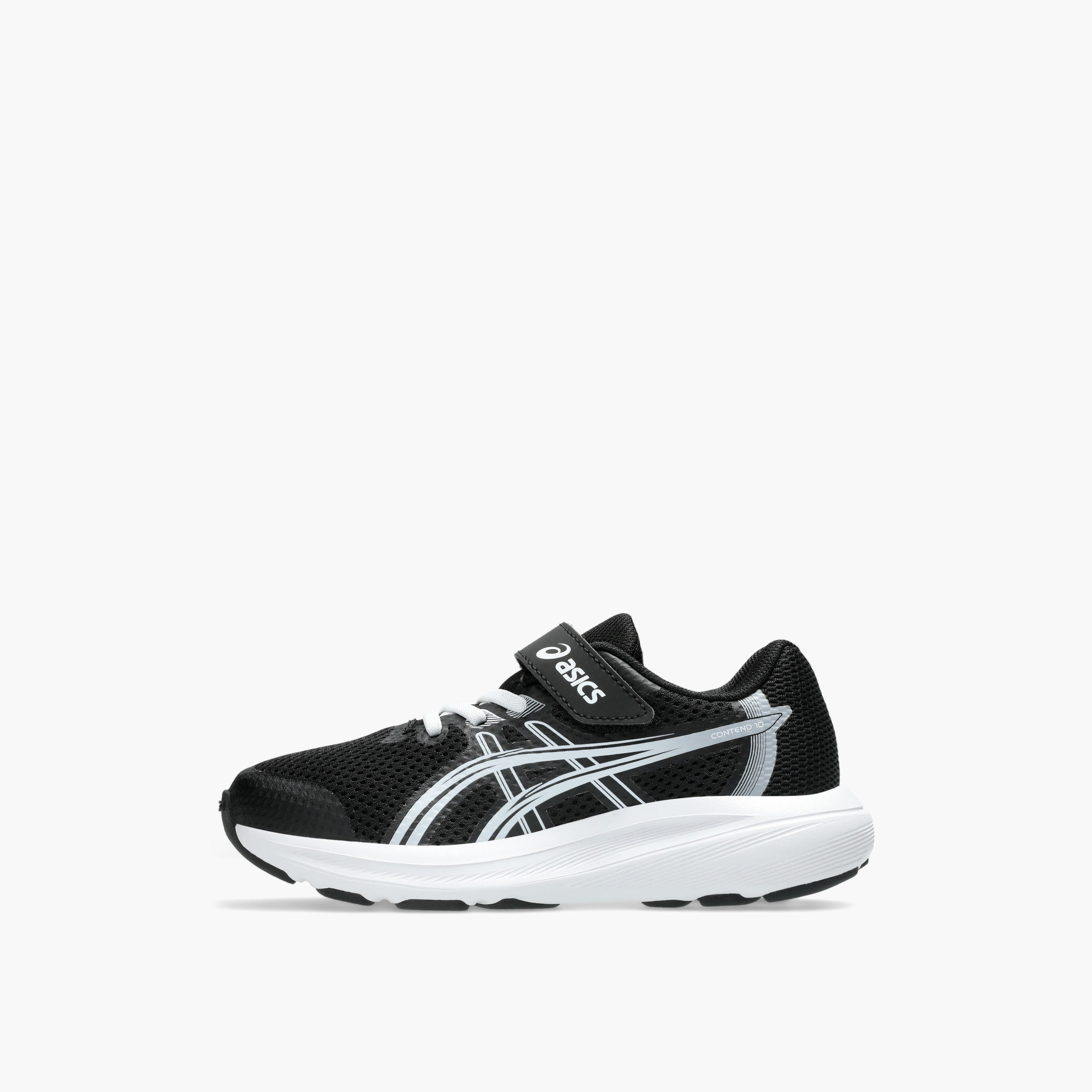 Asics Boys CONTEND 10 PS Hood & Loop Sports Shoes-sports-boys-shoes-image-7