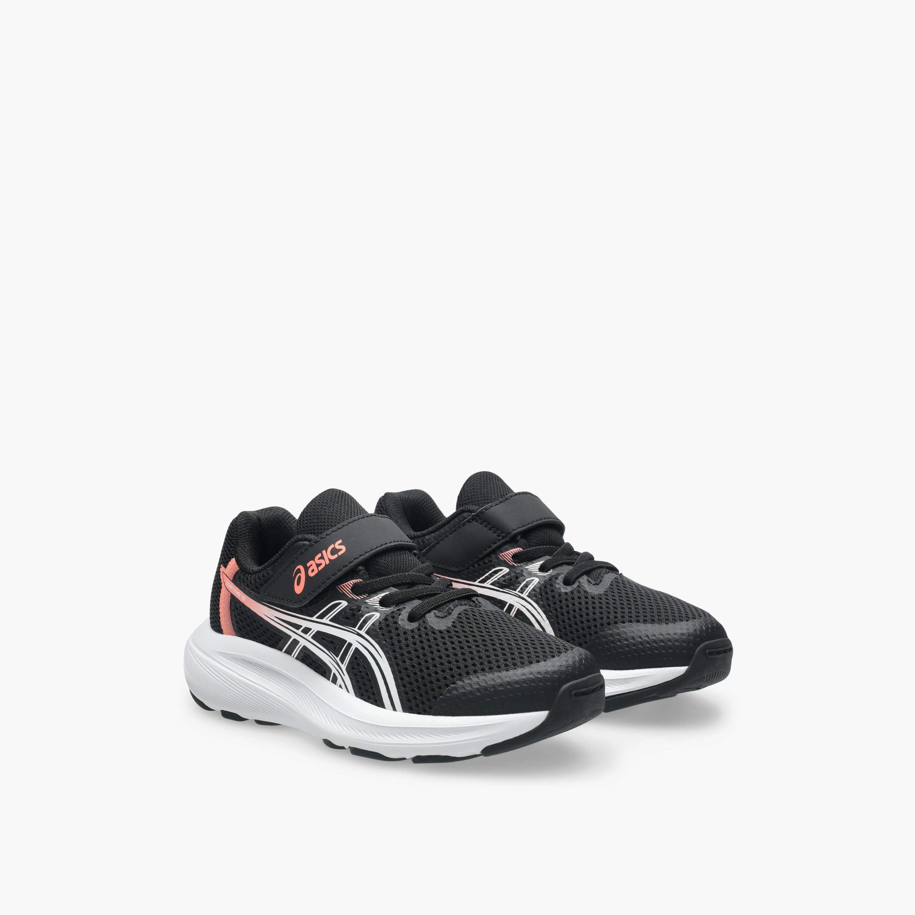 Asics Boys CONTEND 10 PS Hook & Loop Sports Shoes-sports-boys-shoes-image-1