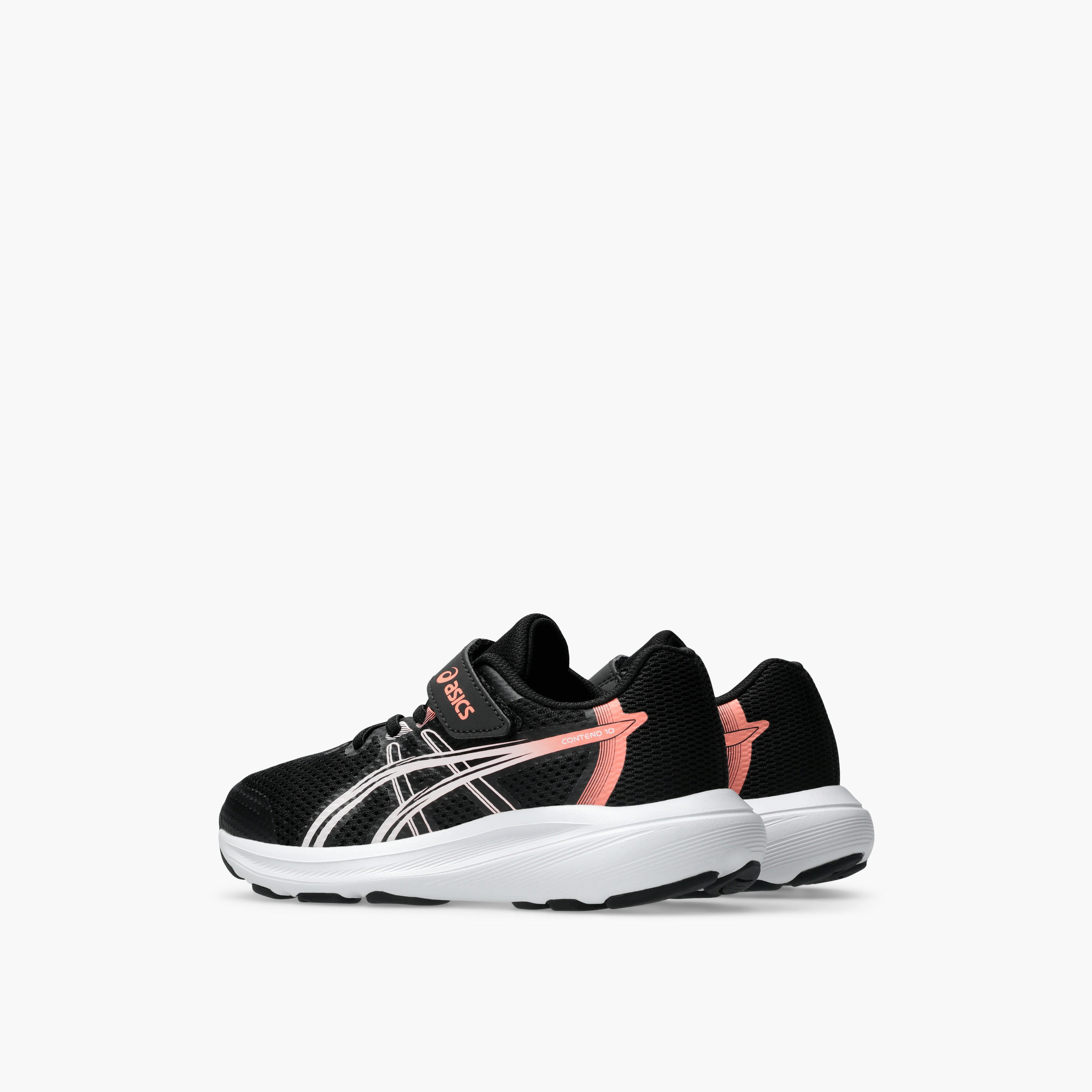 Asics Boys CONTEND 10 PS Hook & Loop Sports Shoes-sports-boys-shoes-image-5