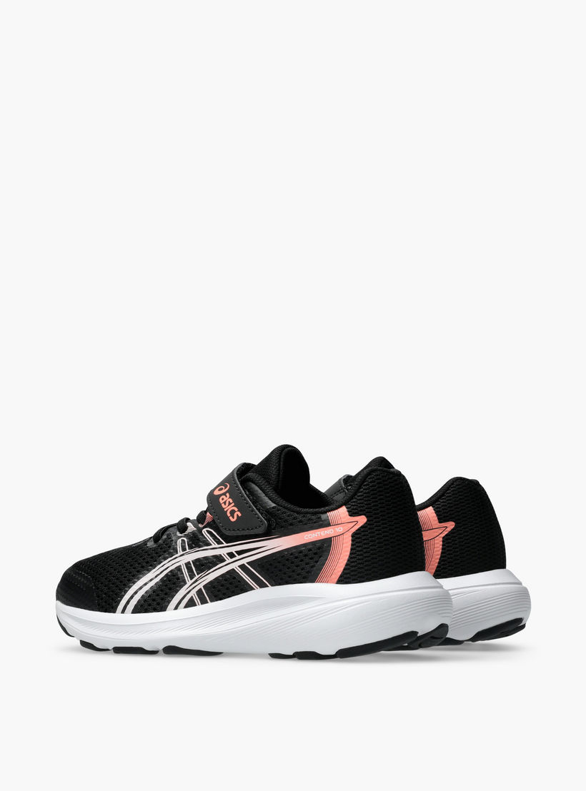Asics Boys CONTEND 10 PS Hook & Loop Sports Shoes-sports-boys-shoes-image-5
