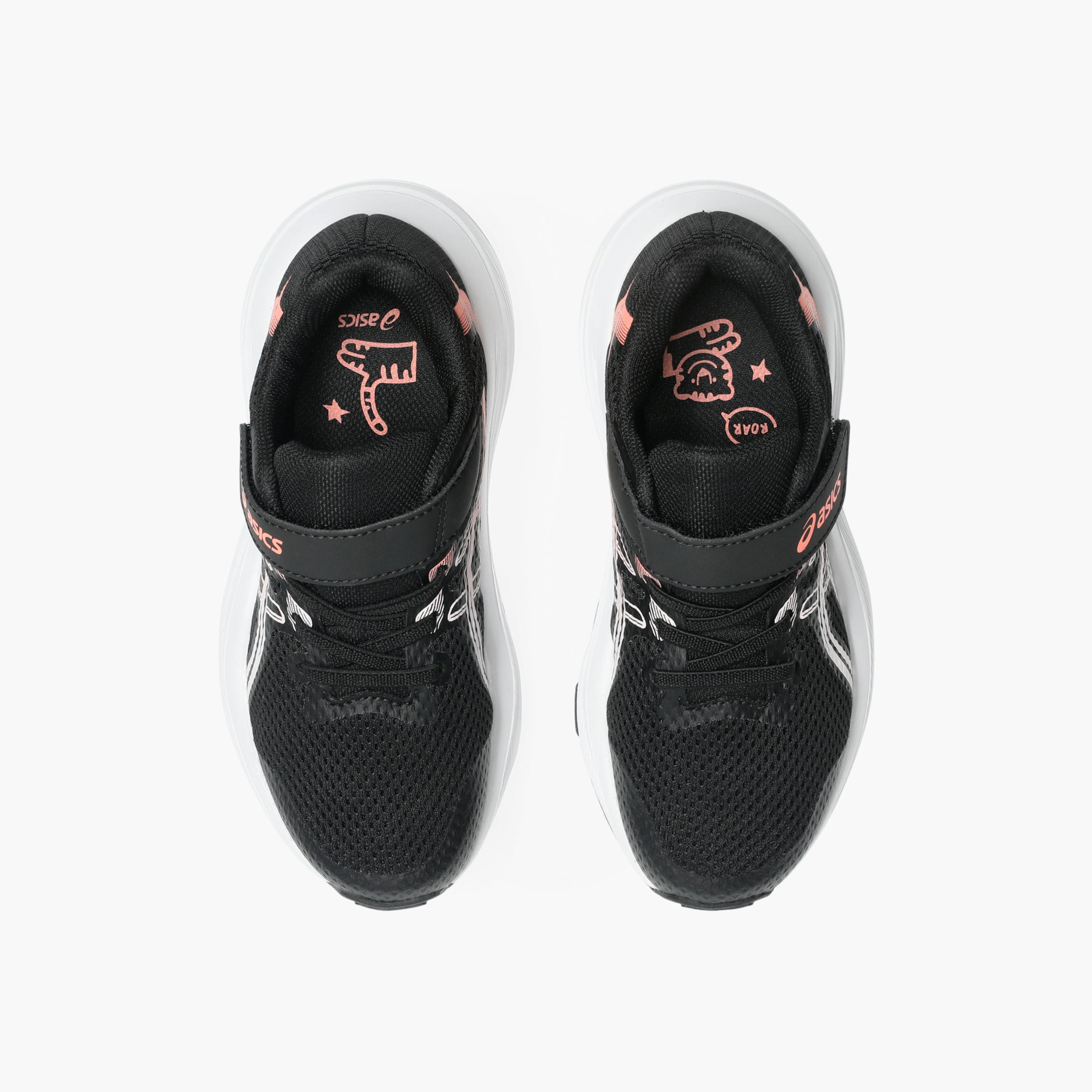 Asics Boys CONTEND 10 PS Hook & Loop Sports Shoes-sports-boys-shoes-image-6