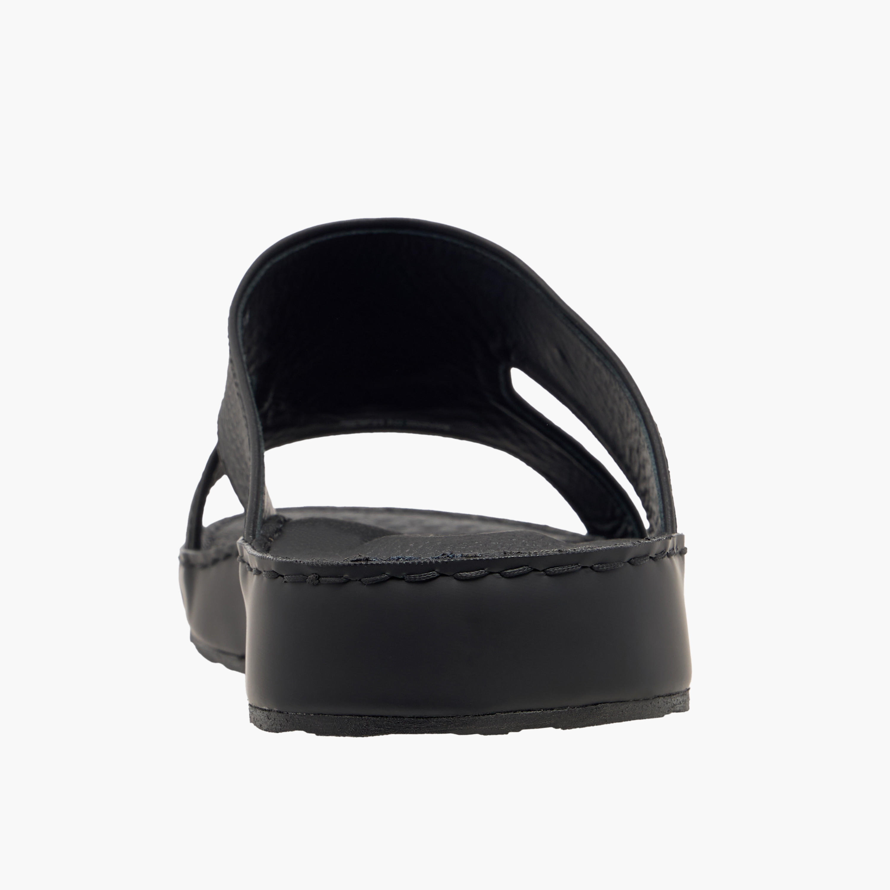 صندل عربي جلد بارز الملمس للرجال من دوشيني-men-shoes-sandals-image-5