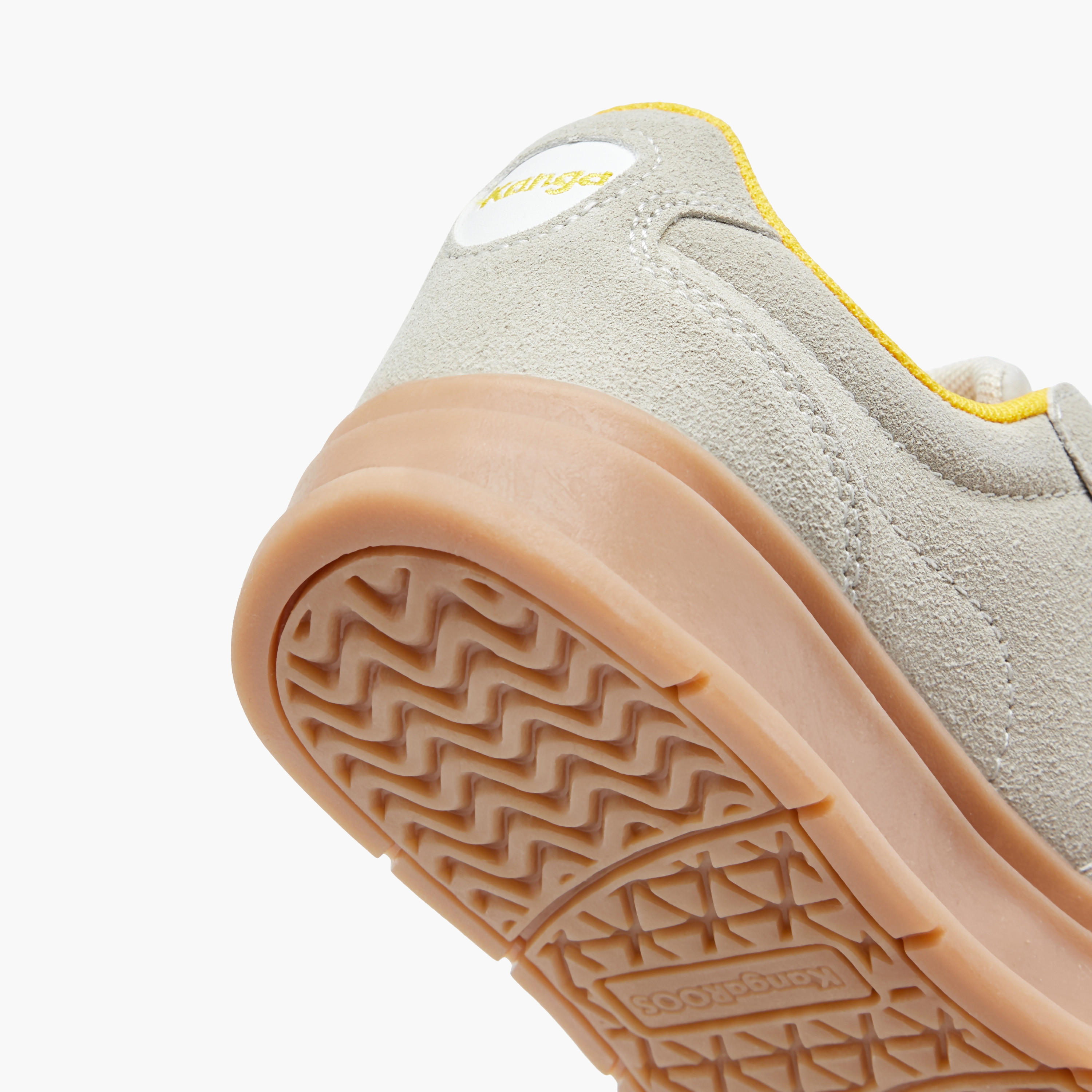 حذاء سنيكرز برباط إغلاق للبنات من كانجاروس-girls-shoes-sneakers-image-5