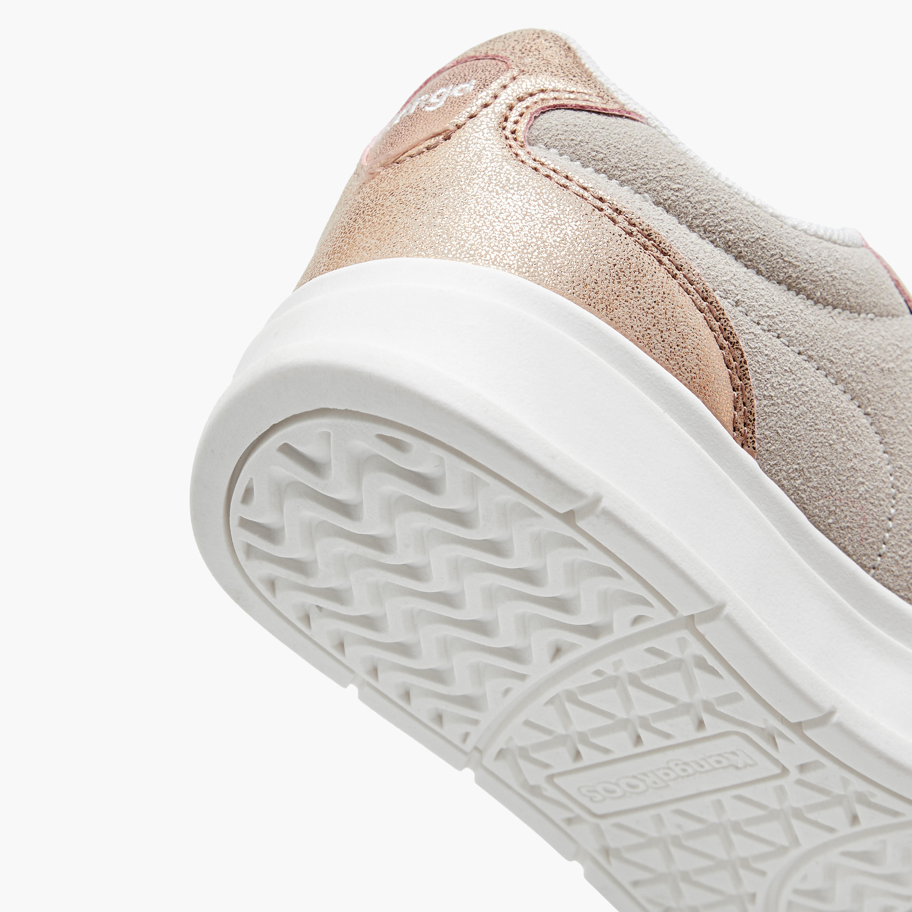 حذاء سنيكرز برباط إغلاق للبنات من كانجاروس-girls-shoes-sneakers-image-5