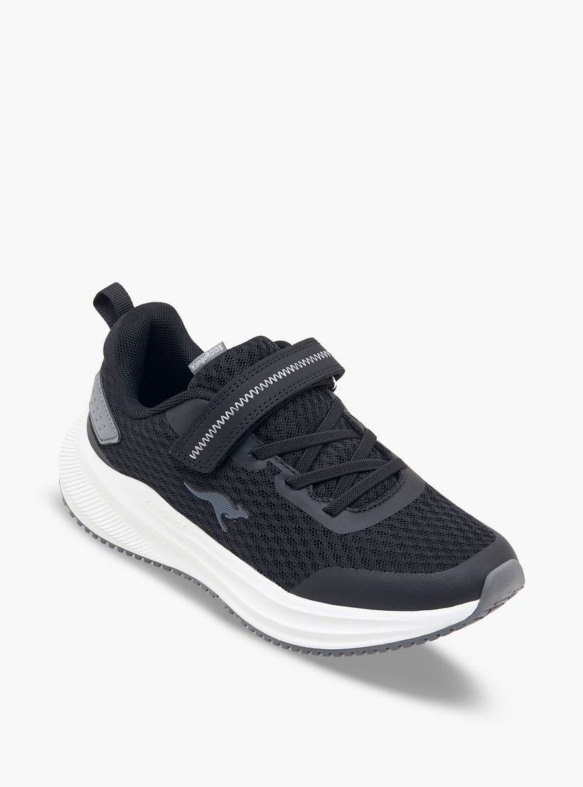 حذاء رياضي بشريط إغلاق لاصق للأولاد من كانجاروس-boys-shoes-sports-image-2