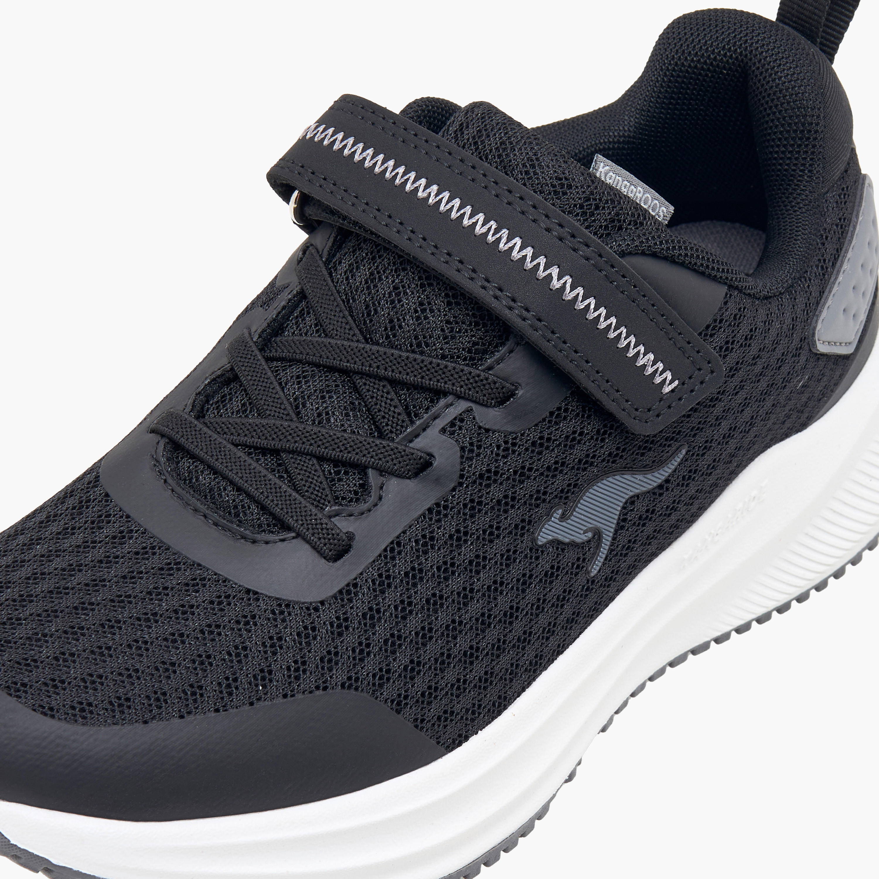 حذاء رياضي بشريط إغلاق لاصق للأولاد من كانجاروس-boys-shoes-sports-image-4
