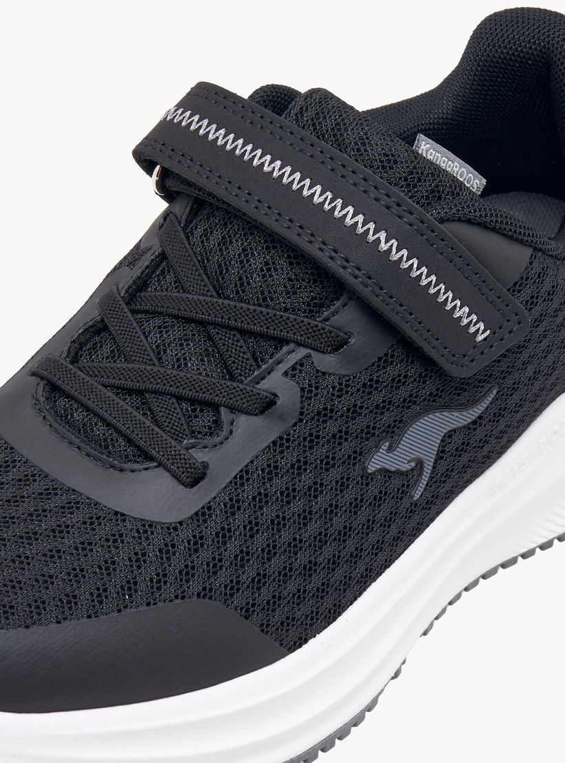 حذاء رياضي بشريط إغلاق لاصق للأولاد من كانجاروس-boys-shoes-sports-image-4