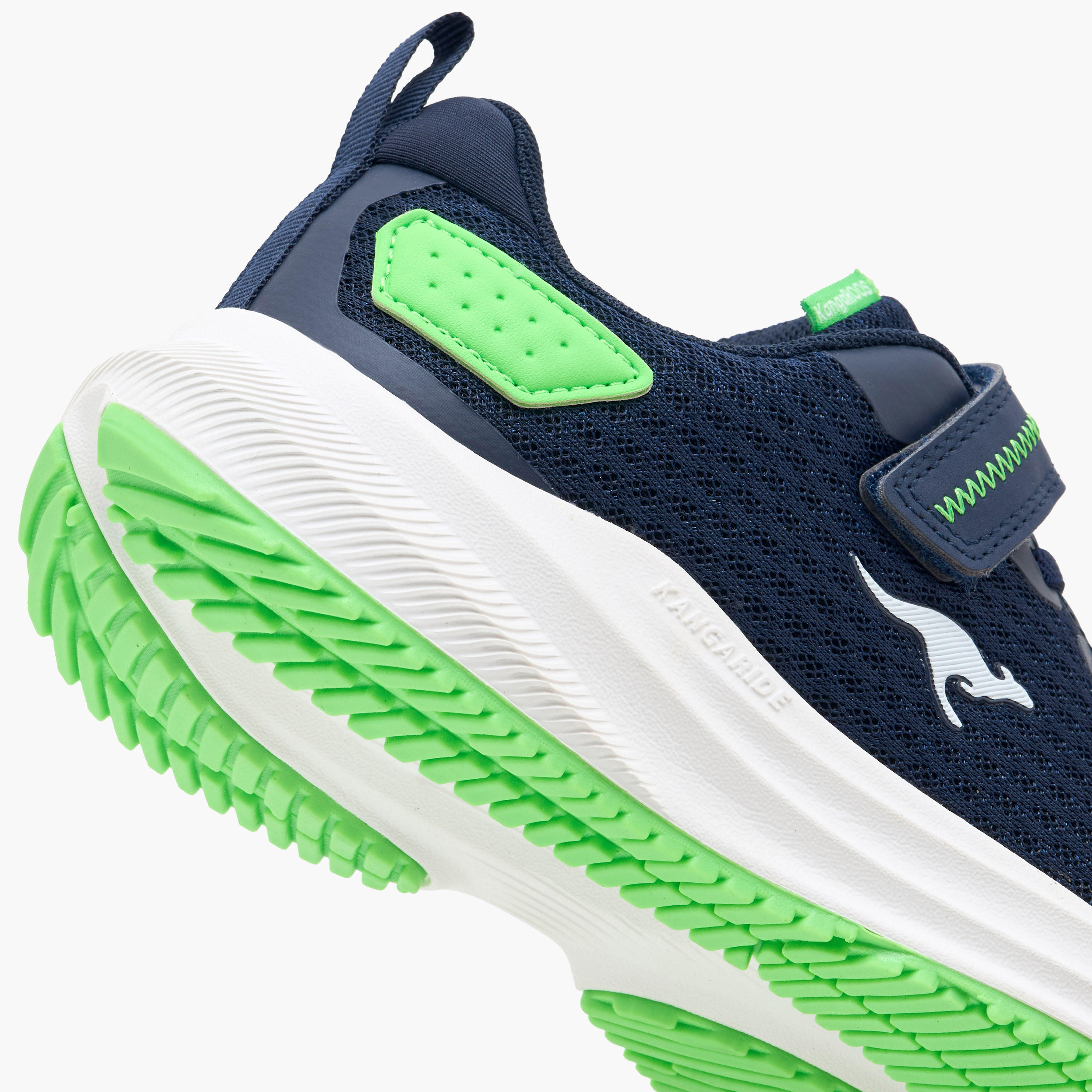 KangaROOS Boys Hook & Loop Sports Shoes-boys-shoes-sports-image-5