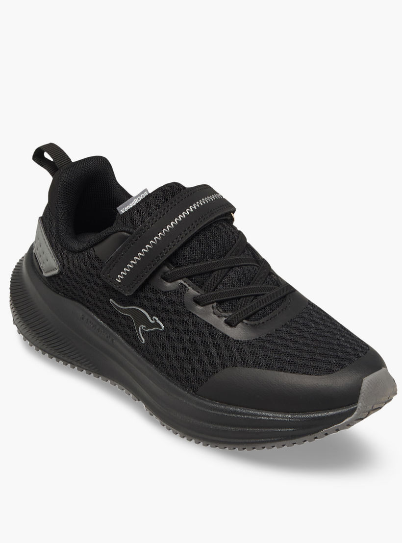 حذاء رياضي بارز الملمس بشريط إغلاق للأولاد من كانغاروس-boys-shoes-sneakers-image-2