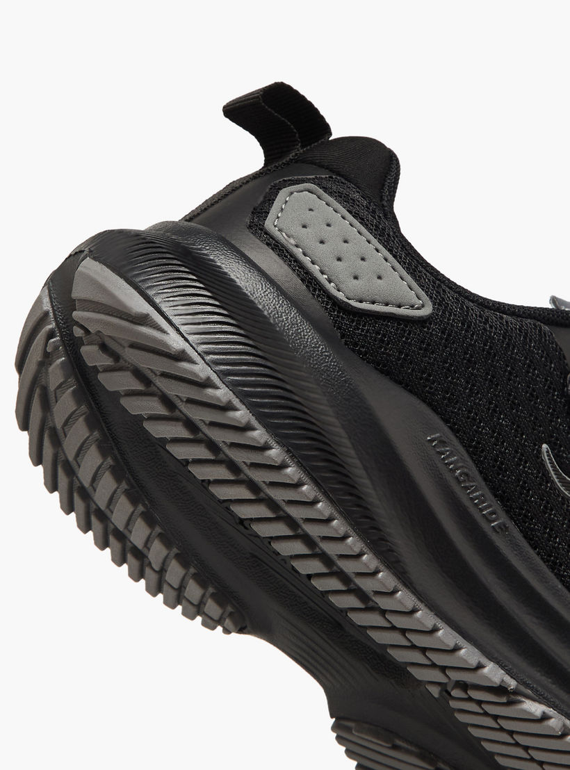 حذاء رياضي بارز الملمس بشريط إغلاق للأولاد من كانغاروس-boys-shoes-sneakers-image-5