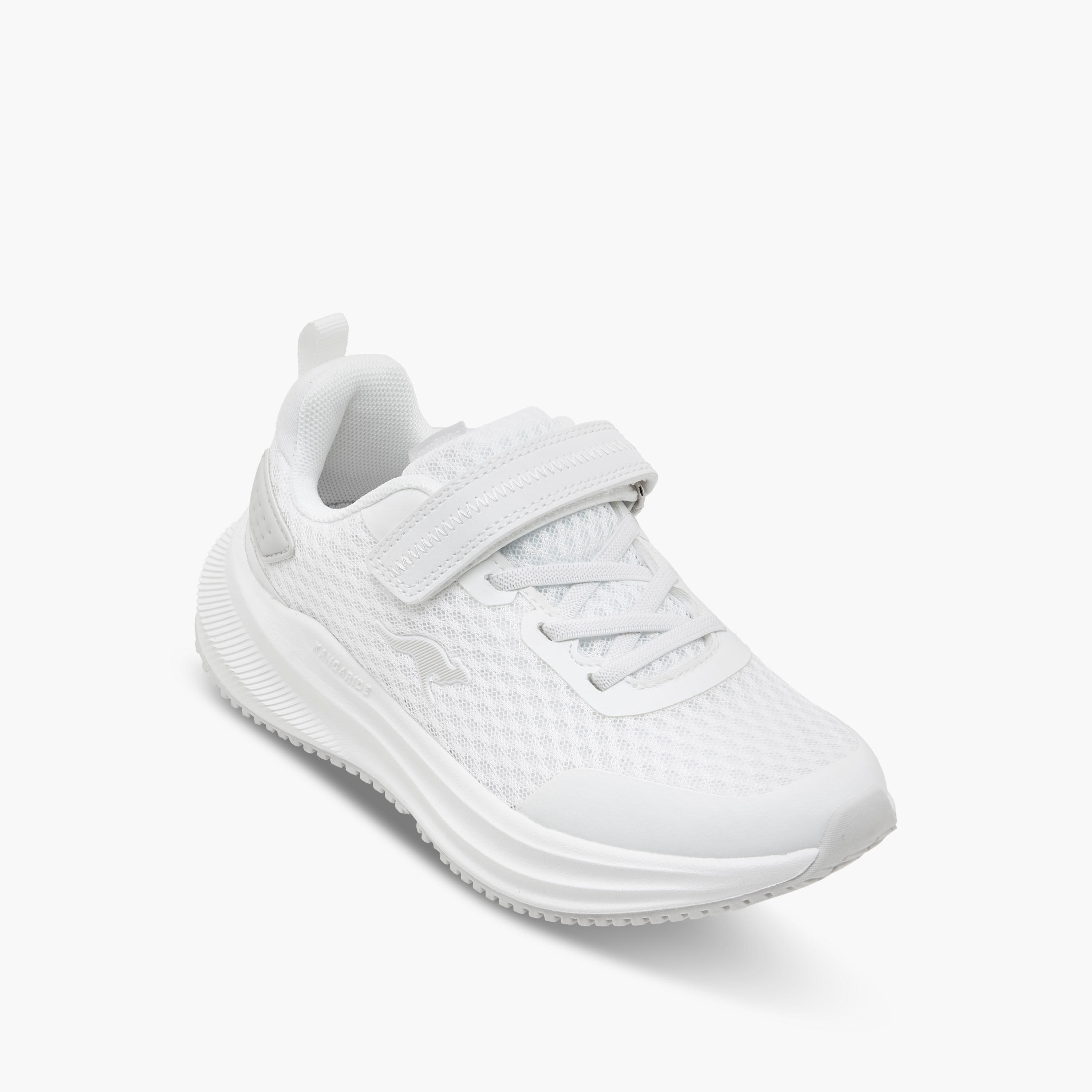 حذاء رياضي بشريط إغلاق لاصق للبنات من كانجاروز-girls-shoes-sports-image-2