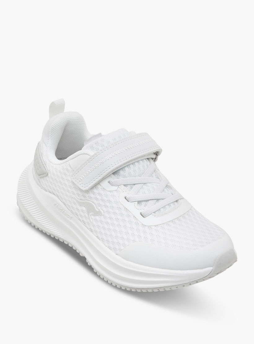 حذاء رياضي بشريط إغلاق لاصق للبنات من كانجاروز-girls-shoes-sports-image-2
