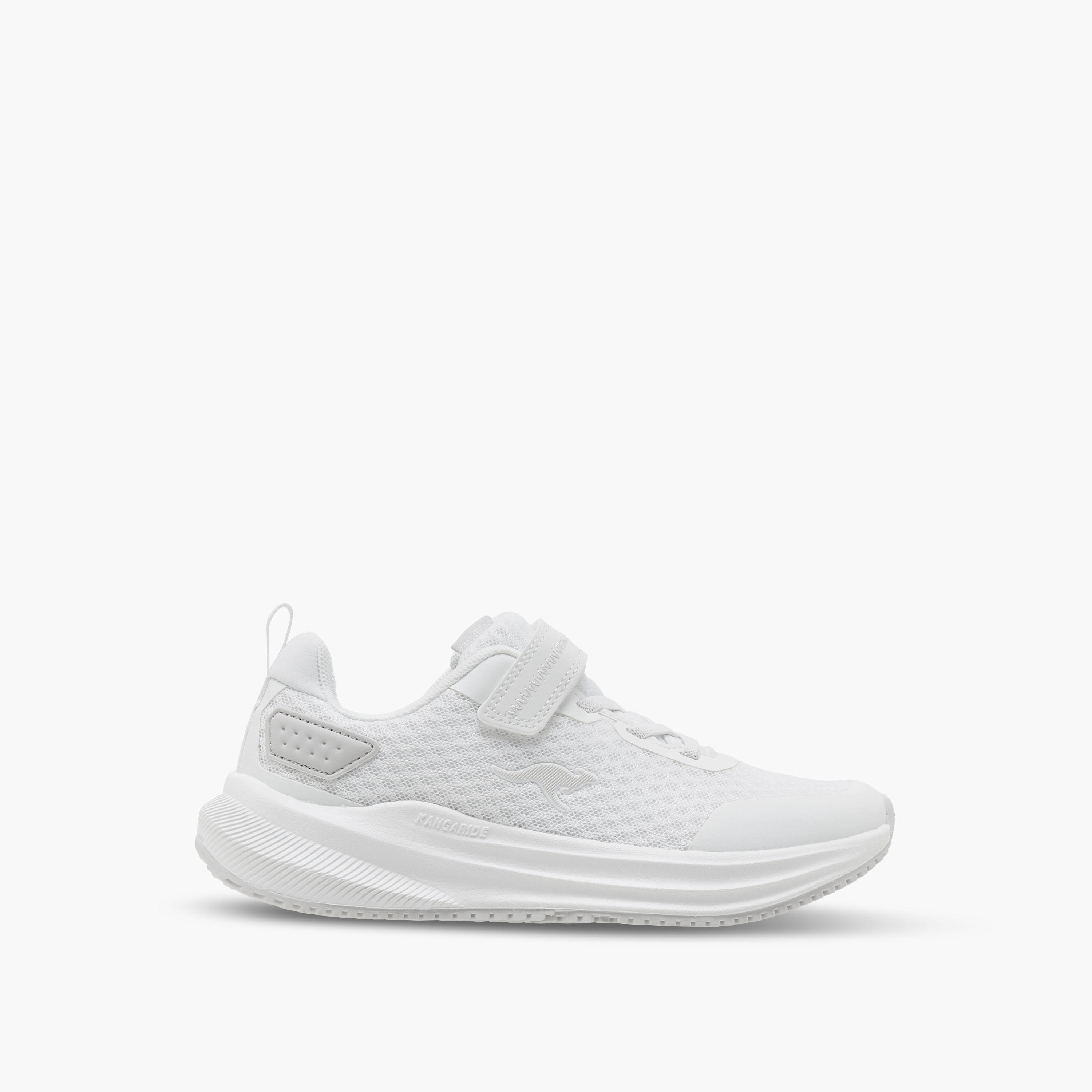 حذاء رياضي بشريط إغلاق لاصق للبنات من كانجاروز-girls-shoes-sports-image-3