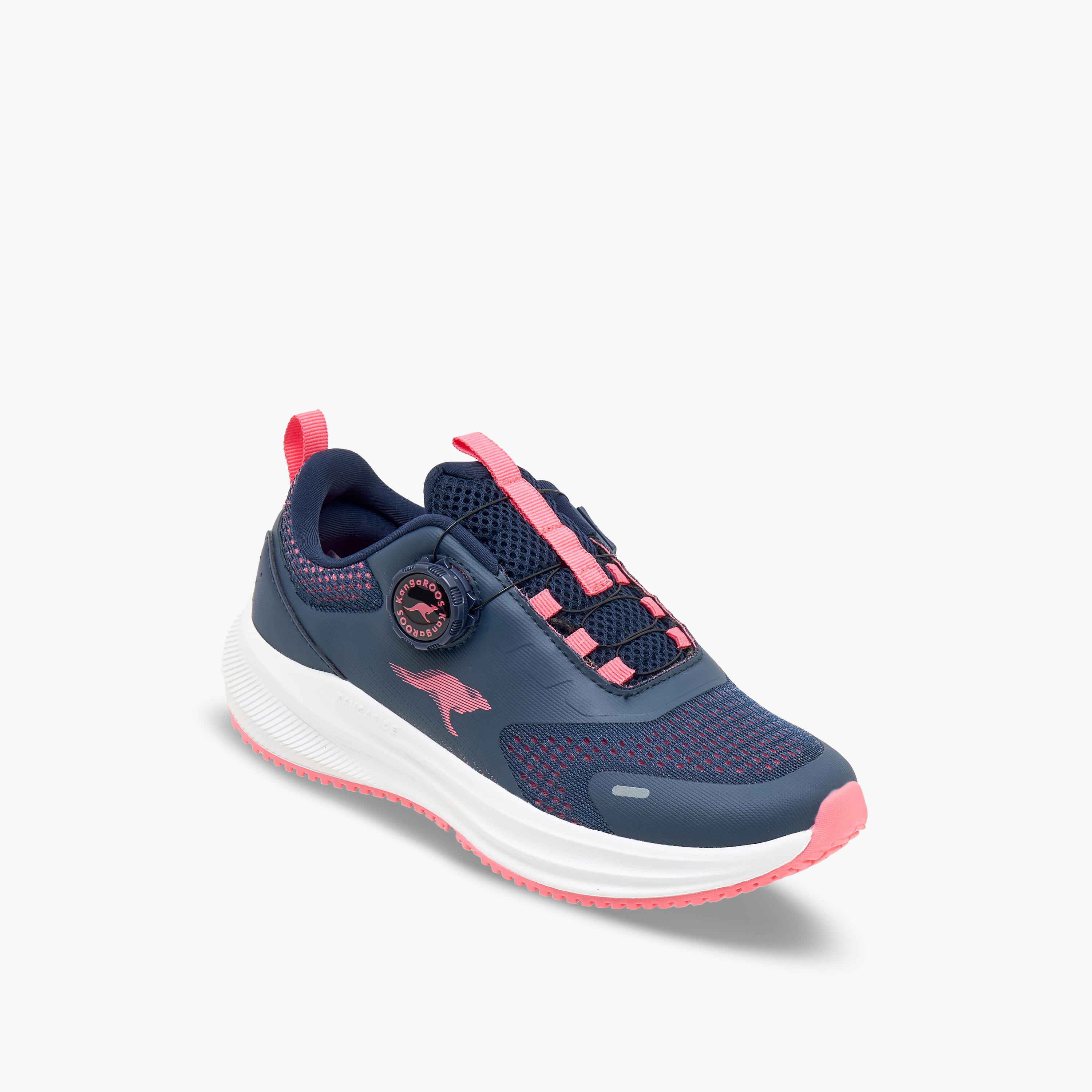 حذاء رياضي بإبزيم دوّار للأولاد من كانغارووز-boys-shoes-sports-image-2