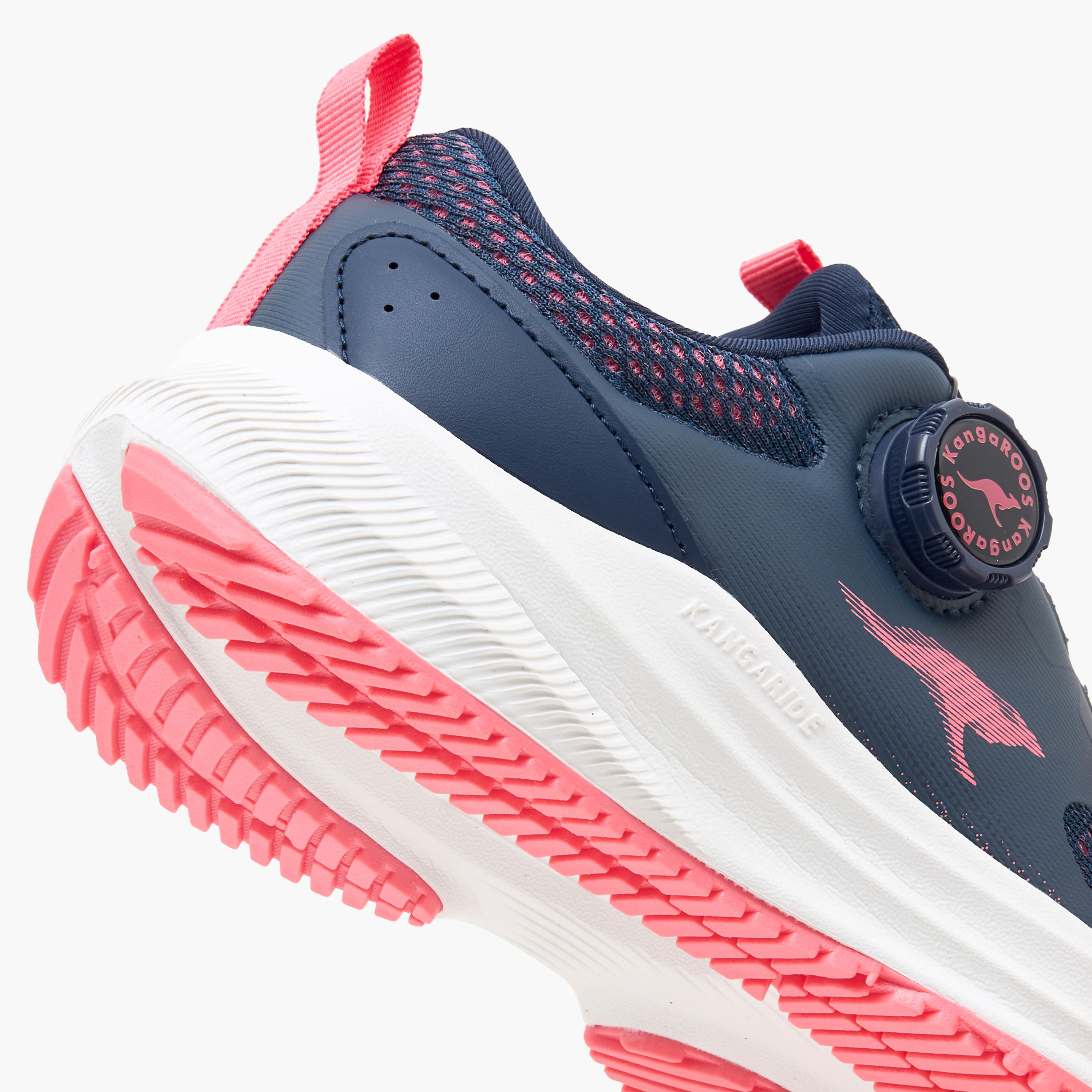 حذاء رياضي بإبزيم دوّار للأولاد من كانغارووز-boys-shoes-sports-image-5