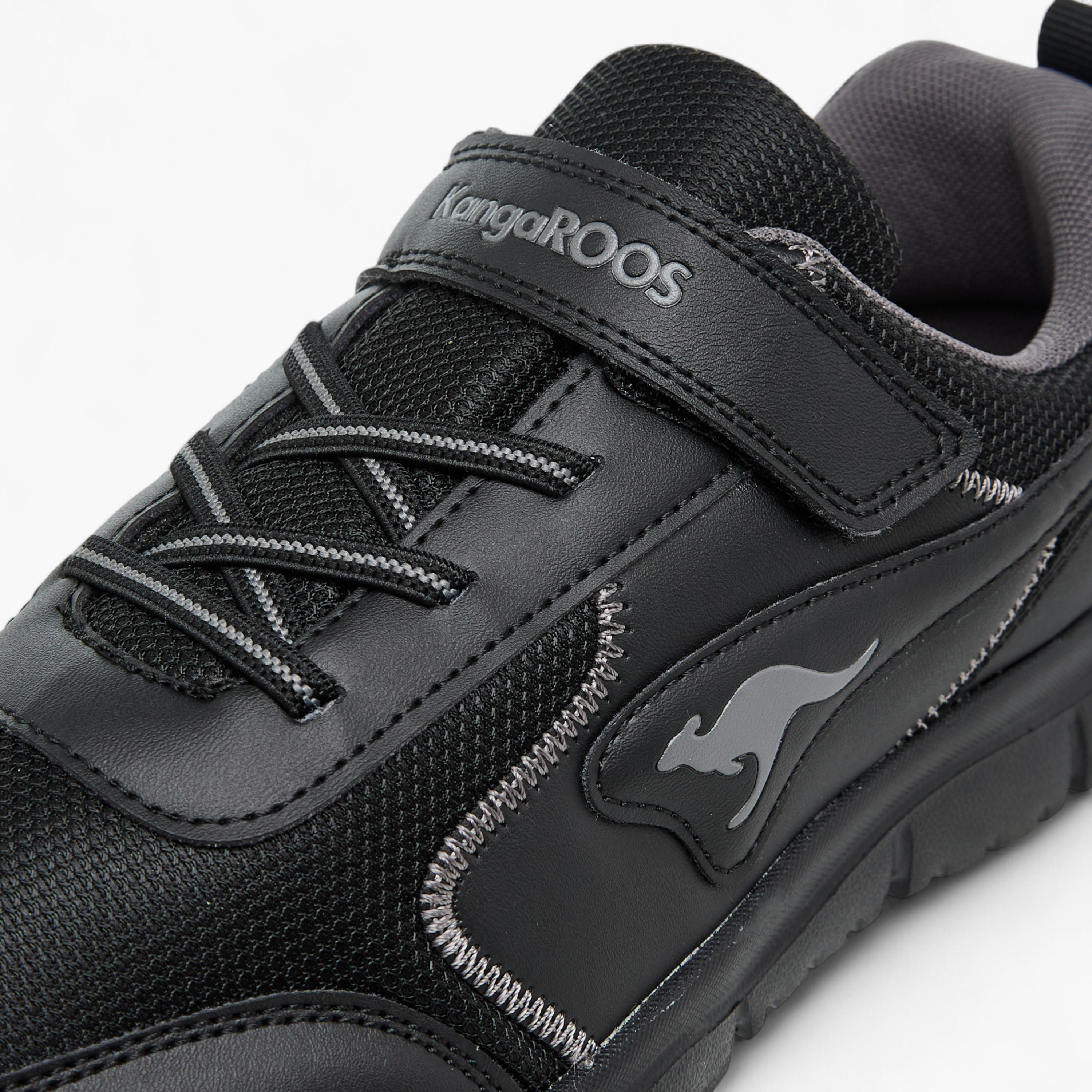 حذاء رياضي بشريط إغلاق لاصق للنساء من كانجاروس-women-shoes-sports-image-4