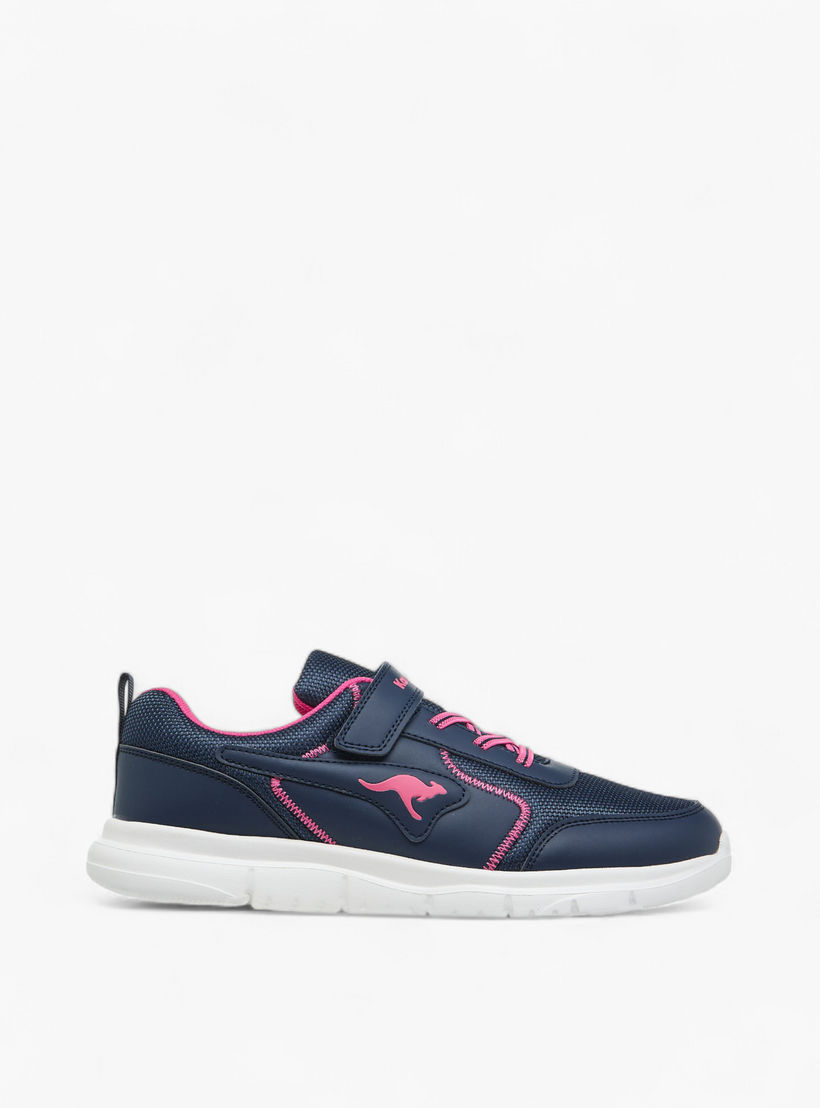 حذاء رياضي بشريط إغلاق لاصق للنساء من كانجاروس-women-shoes-sports-image-3