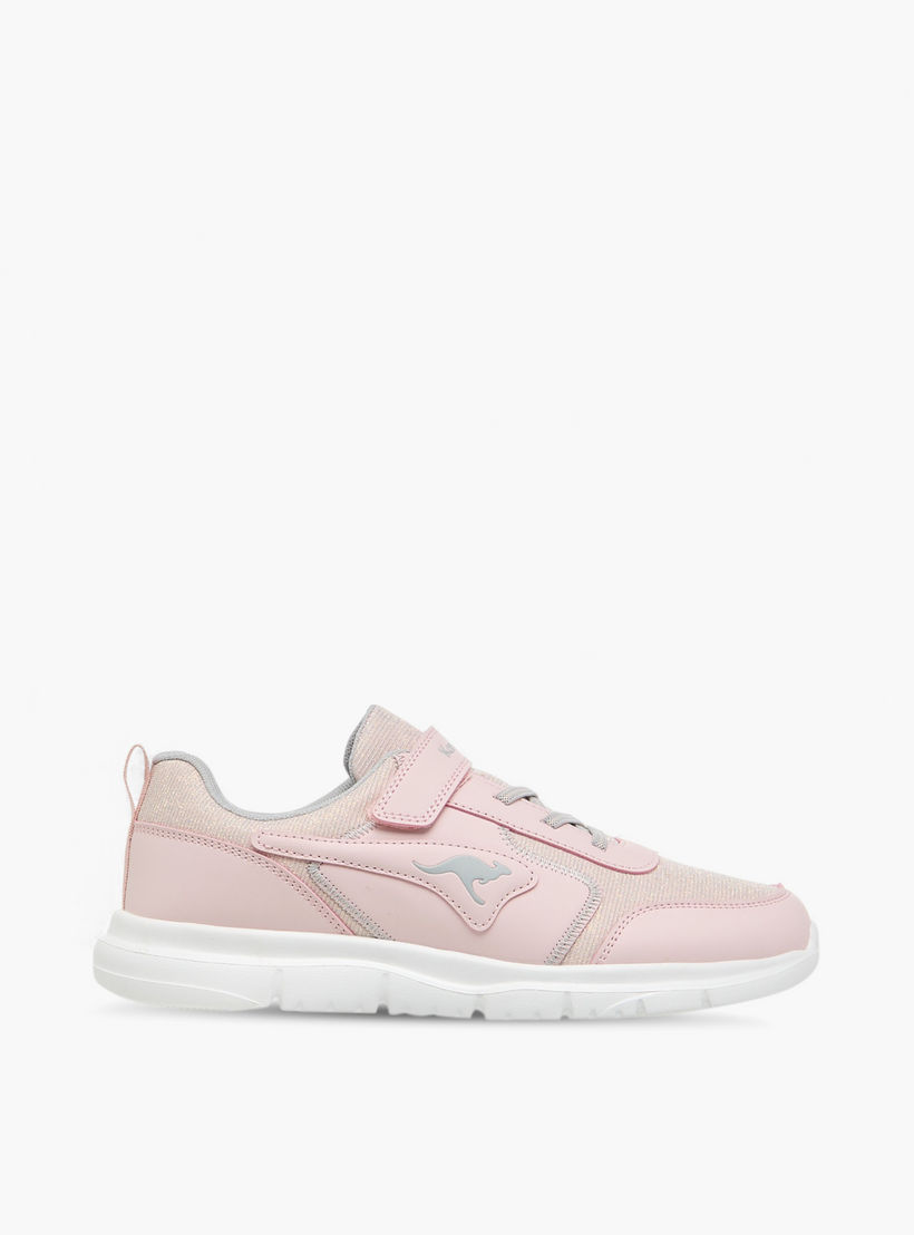 حذاء رياضي بشريط إغلاق لاصق للنساء من كانجاروس-women-shoes-sports-image-3