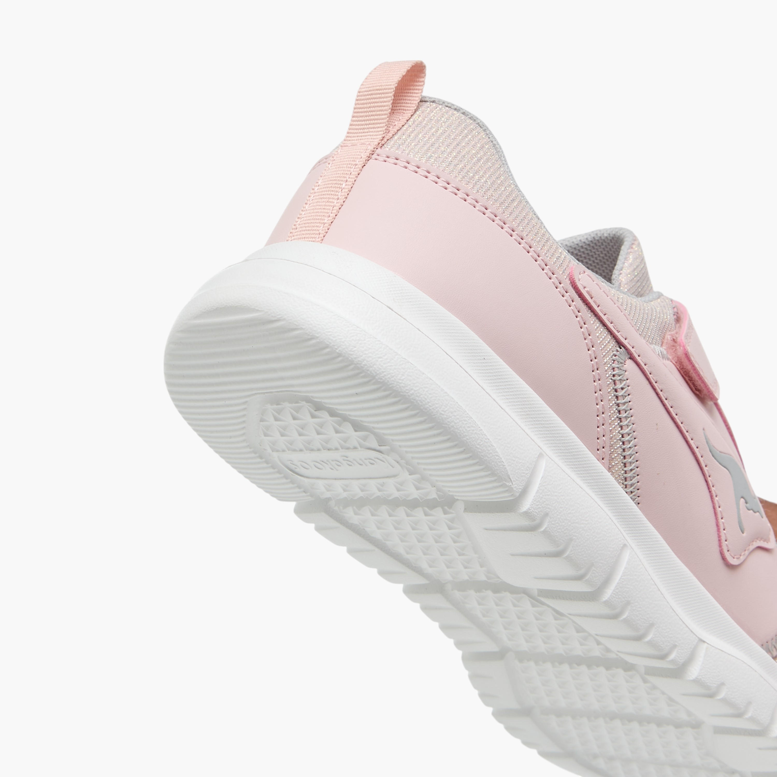 حذاء رياضي بشريط إغلاق لاصق للنساء من كانجاروس-women-shoes-sports-image-5