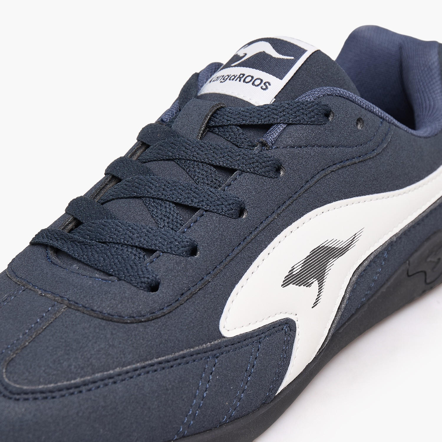 KangaROOS Boys Colourblock Lace-Up Sports Shoes-sports-boys-shoes-image-4