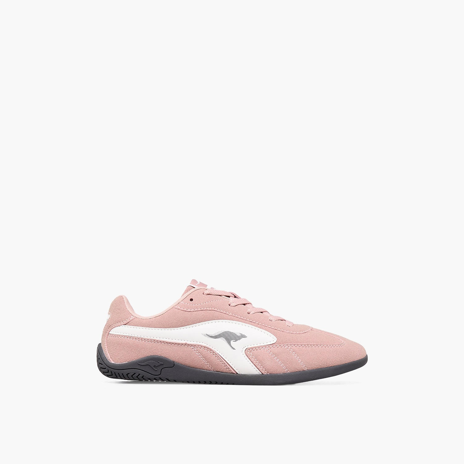 KangaROOS Girls Lace-Up Sports Shoes-girls-shoes-sneakers-image-3