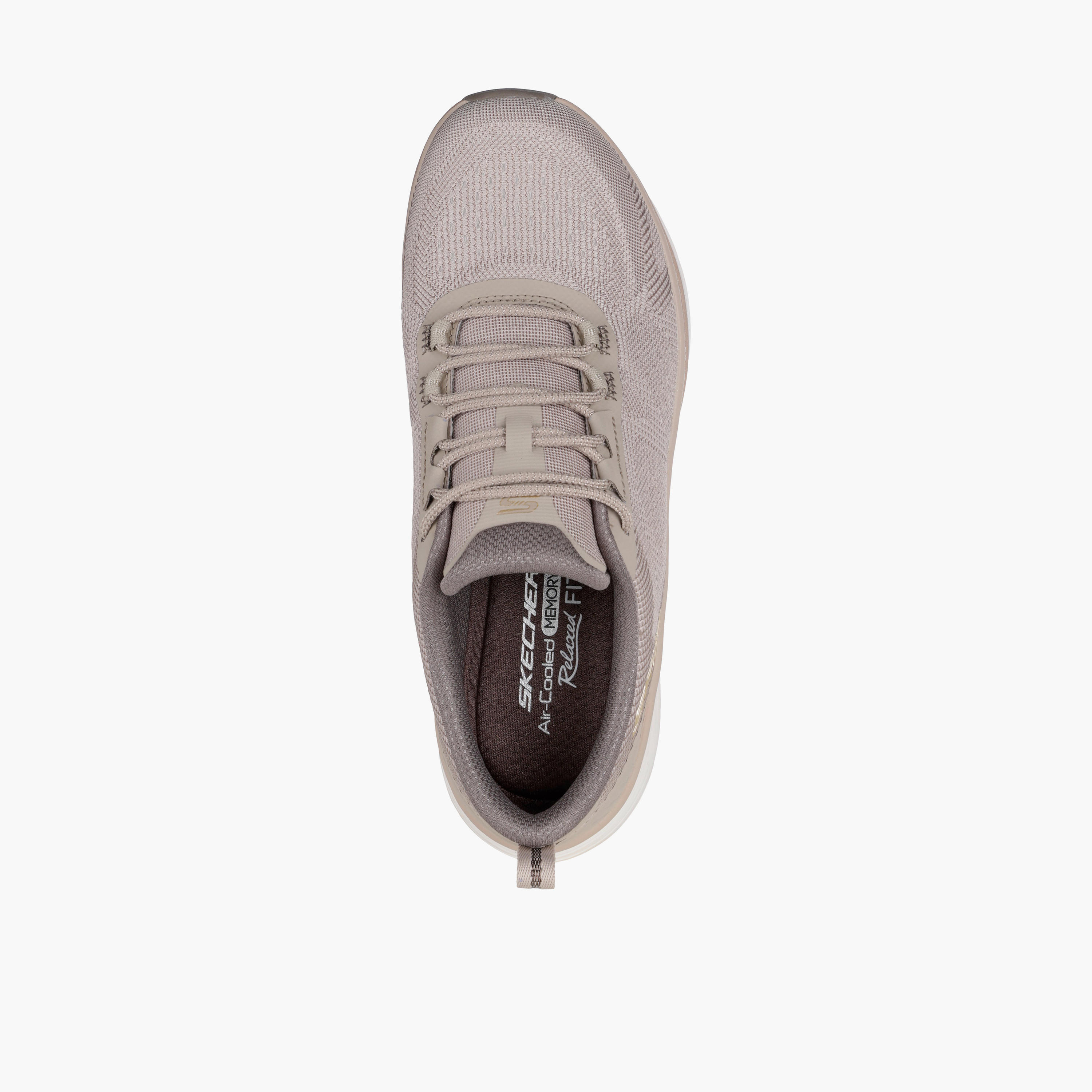 Skechers Women D'LUX COMFORT 2.0 Lace-Up Sports Shoes-sports-women-shoes-image-2
